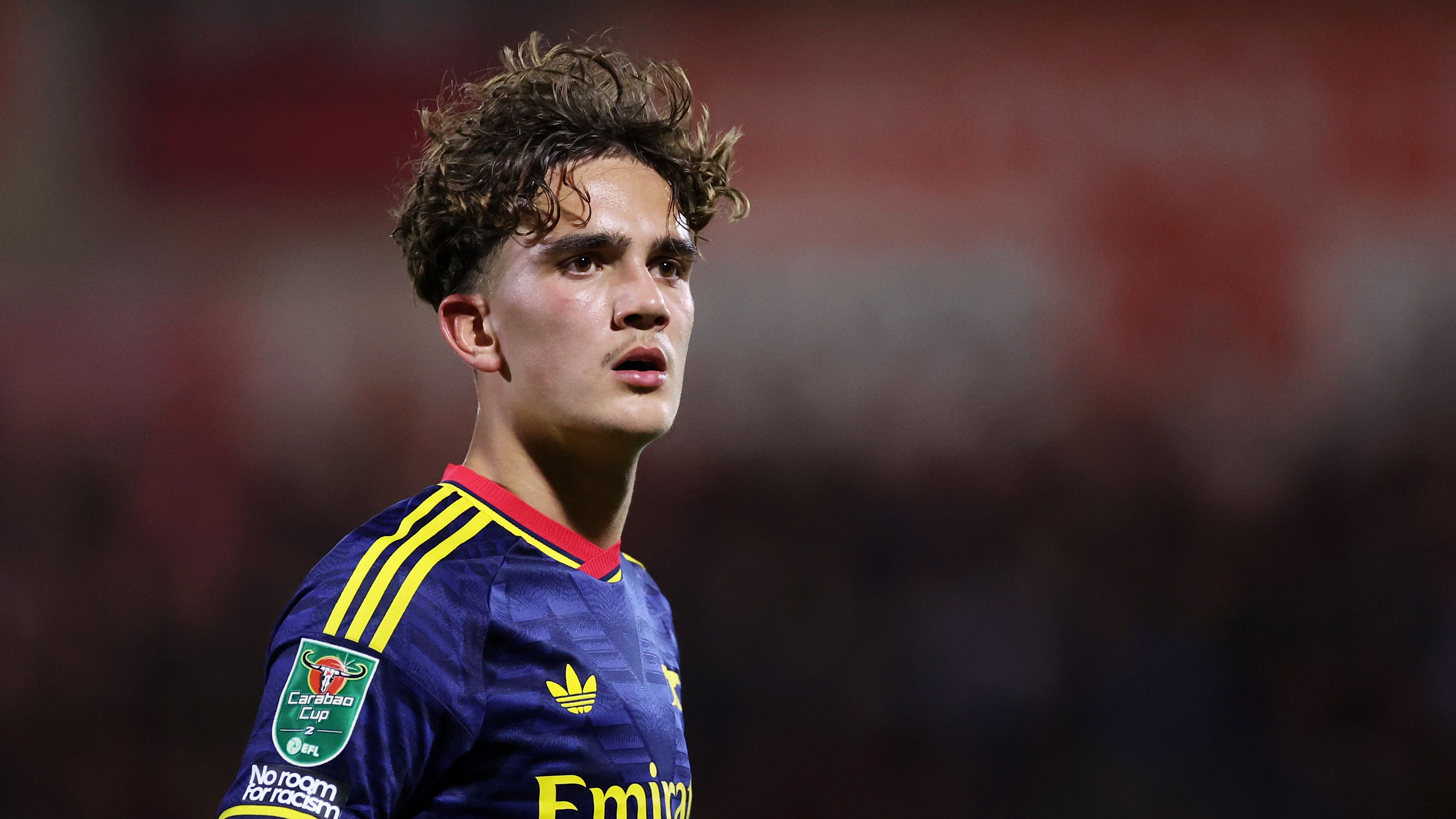 Fleetwood Town v Arsenal - Carabao Cup Fourth Round