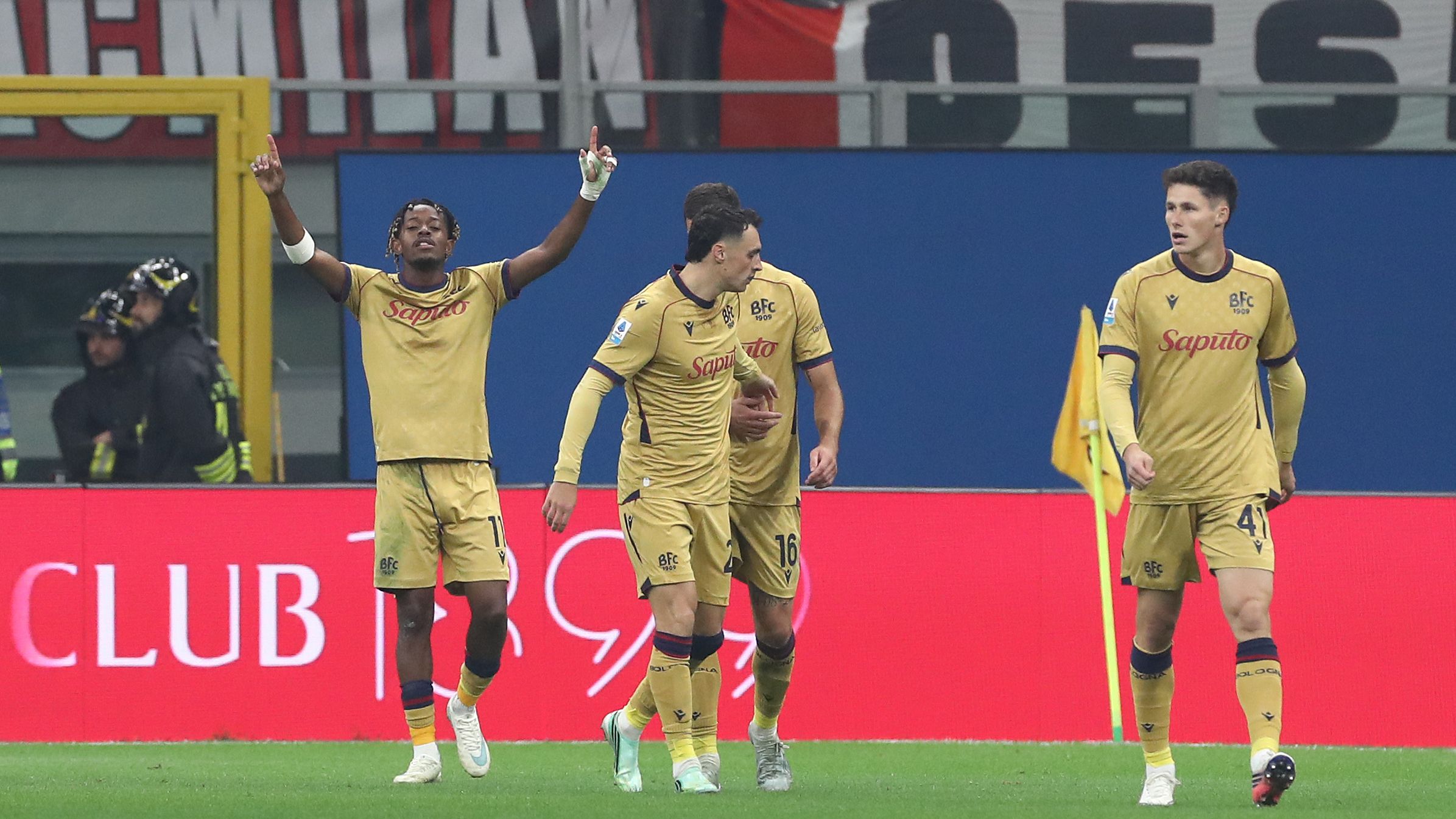 AC Milan v Bologna FC - Serie A 2026/27