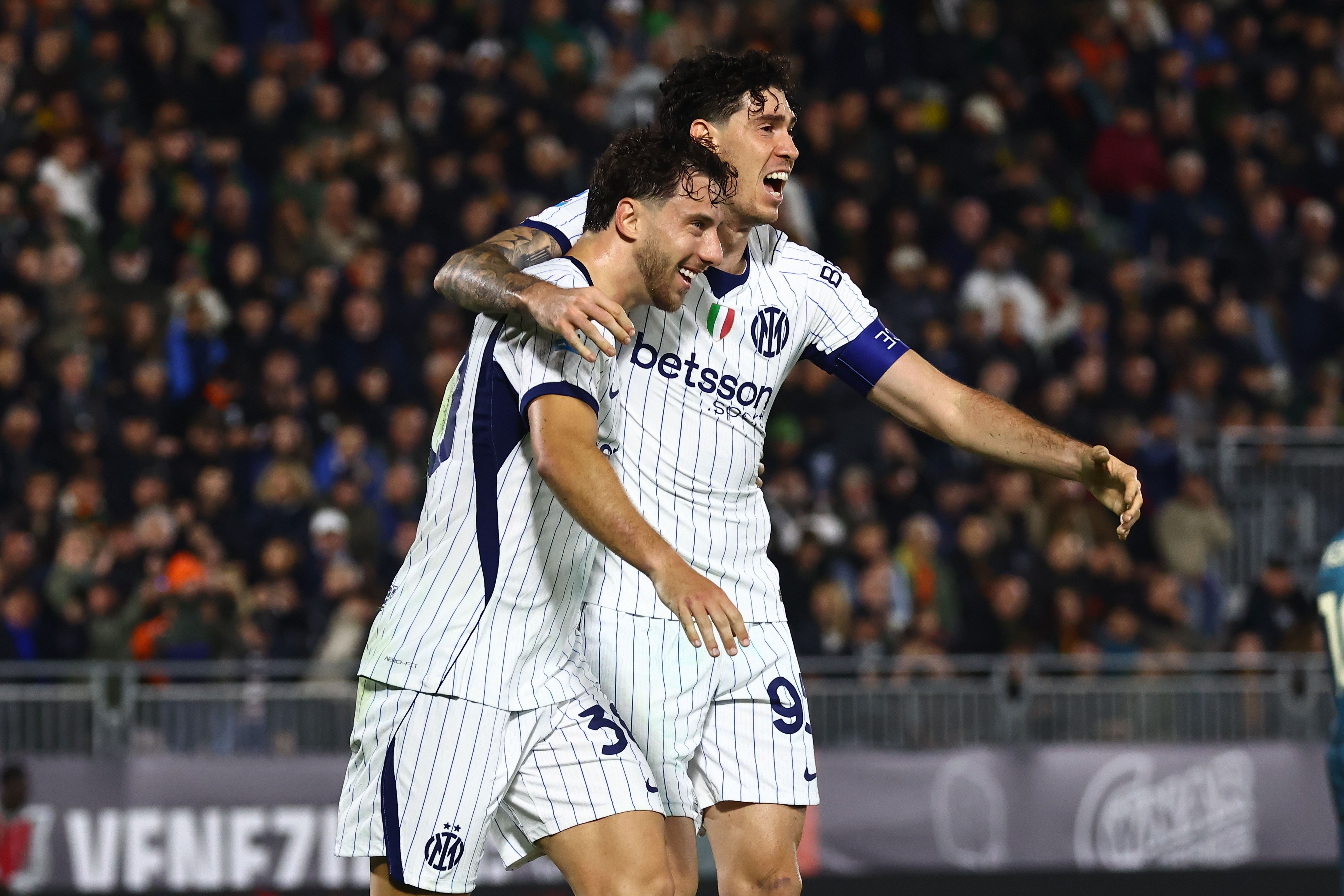 Venezia FC v FC Internazionale - Serie A 2026/27
