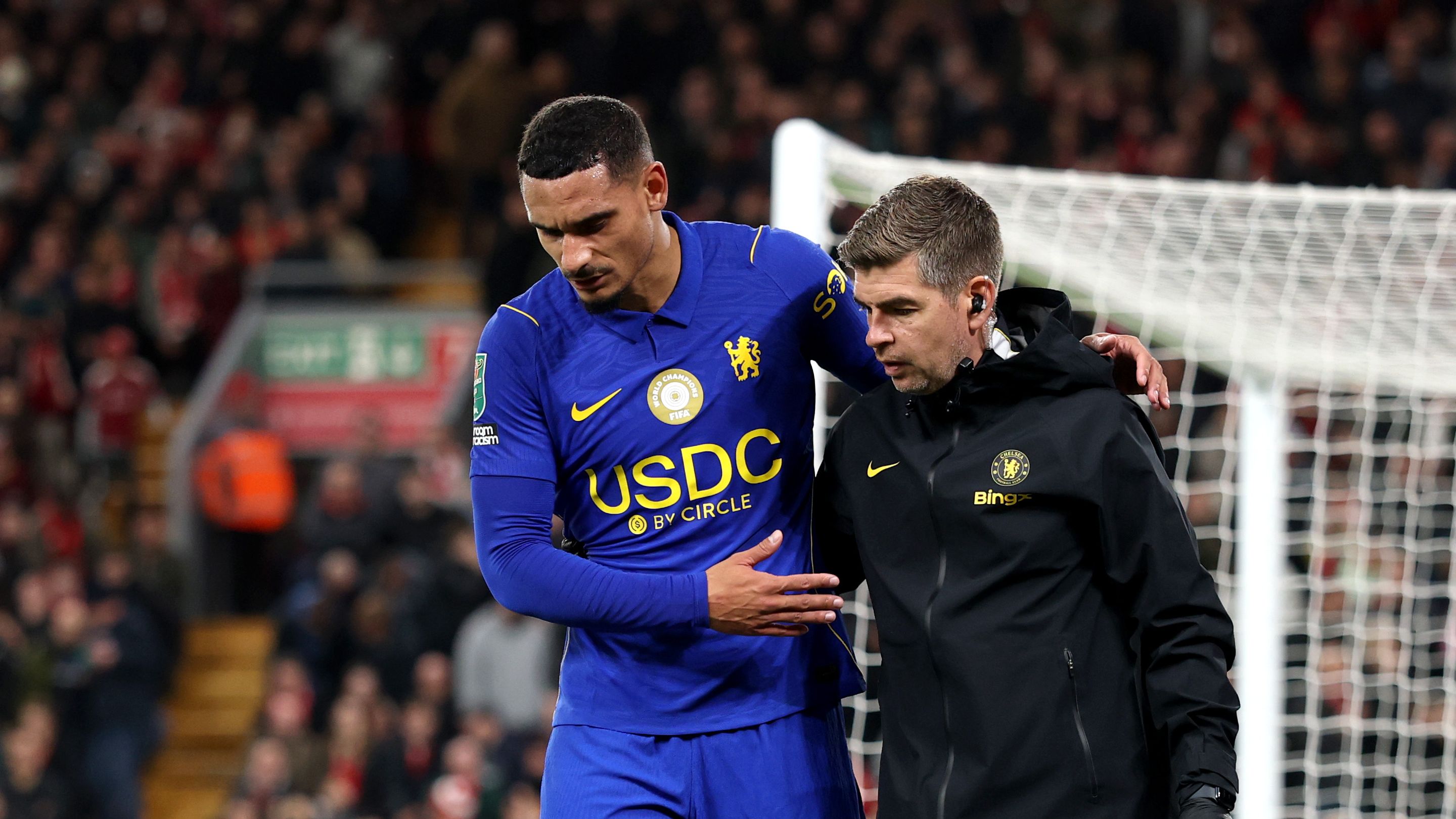 Liverpool v Chelsea - Carabao Cup Fourth Round