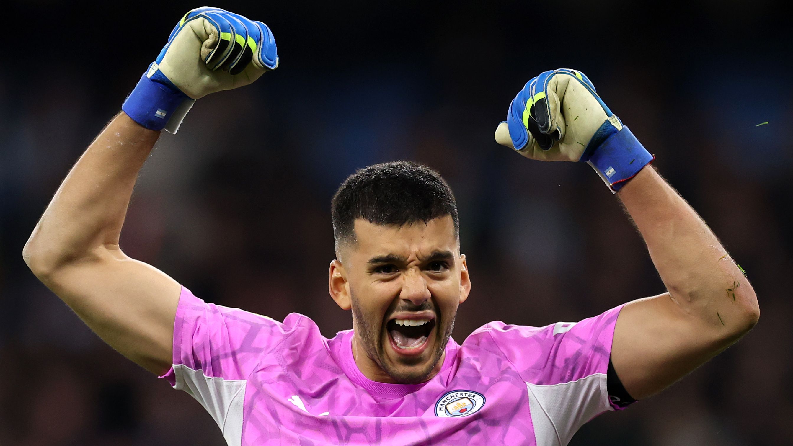 Manchester City v Brighton & Hove Albion - Carabao Cup Fourth Round