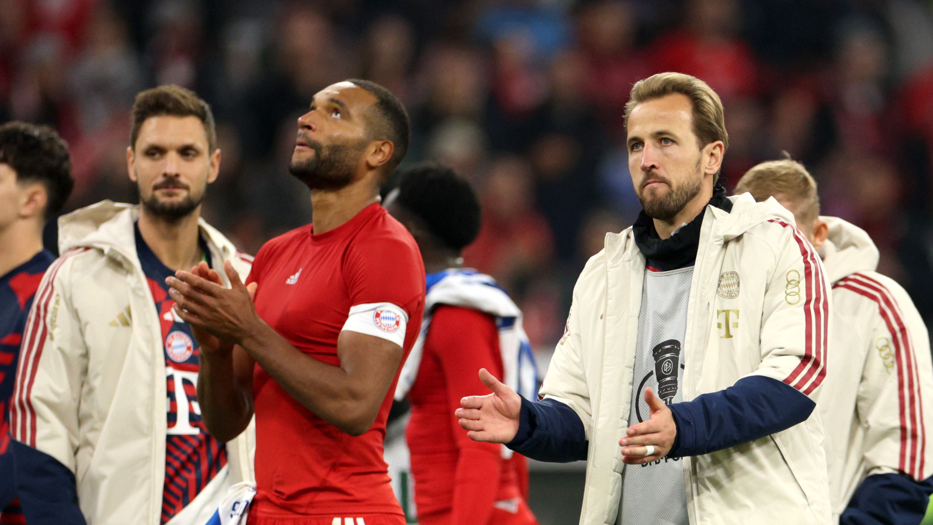 FC Bayern München v 1. FC Magdeburg - DFB Cup 2026/27