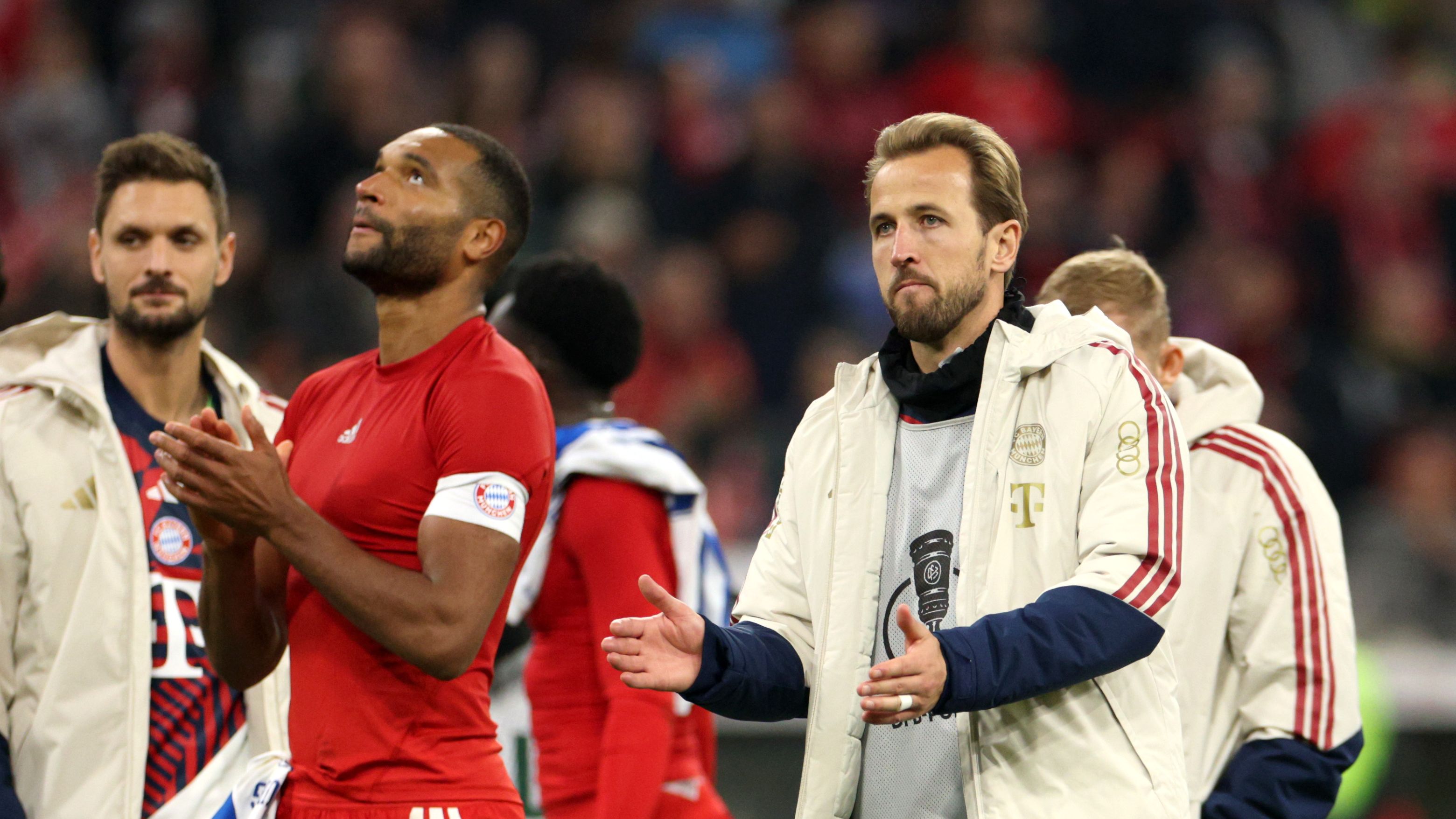 FC Bayern München v 1. FC Magdeburg - DFB Cup 2026/27
