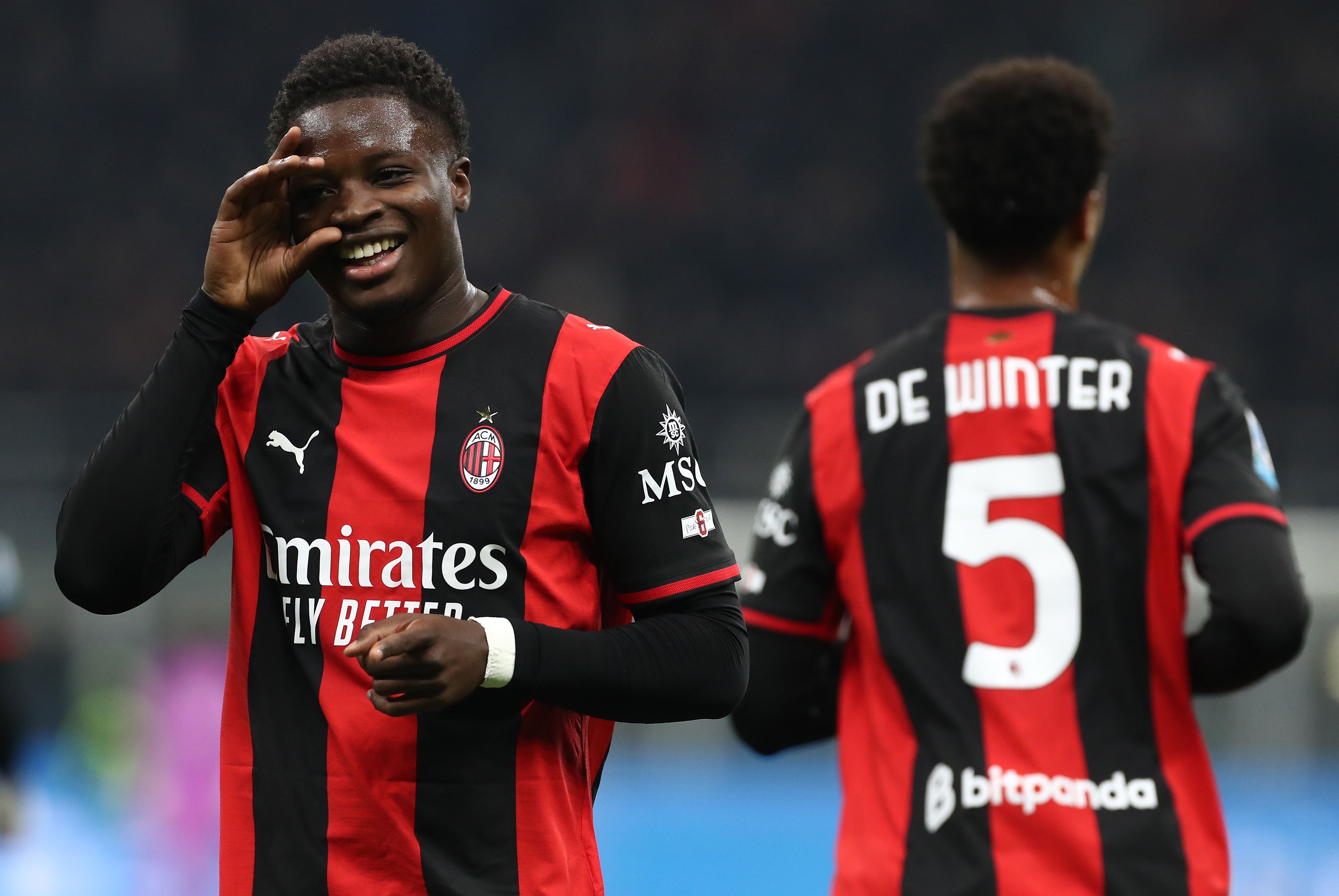 AC Milan v Bologna FC - Serie A 2026/27