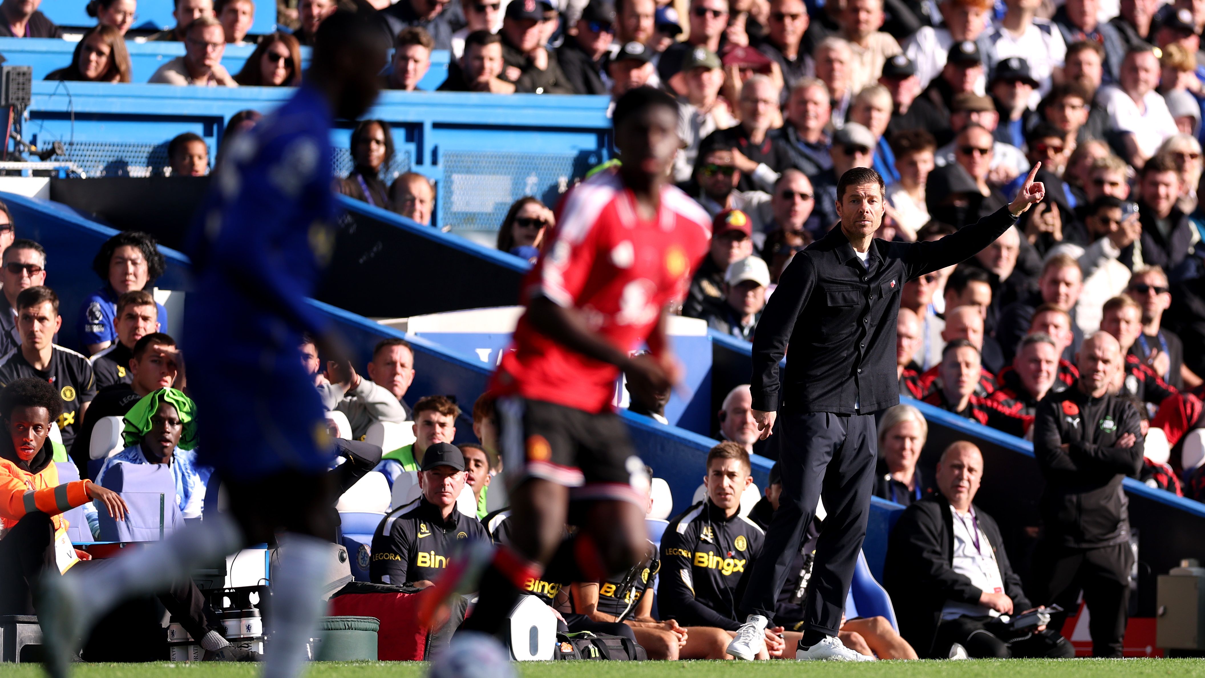 Chelsea FC v Manchester United - Premier League 2026/27