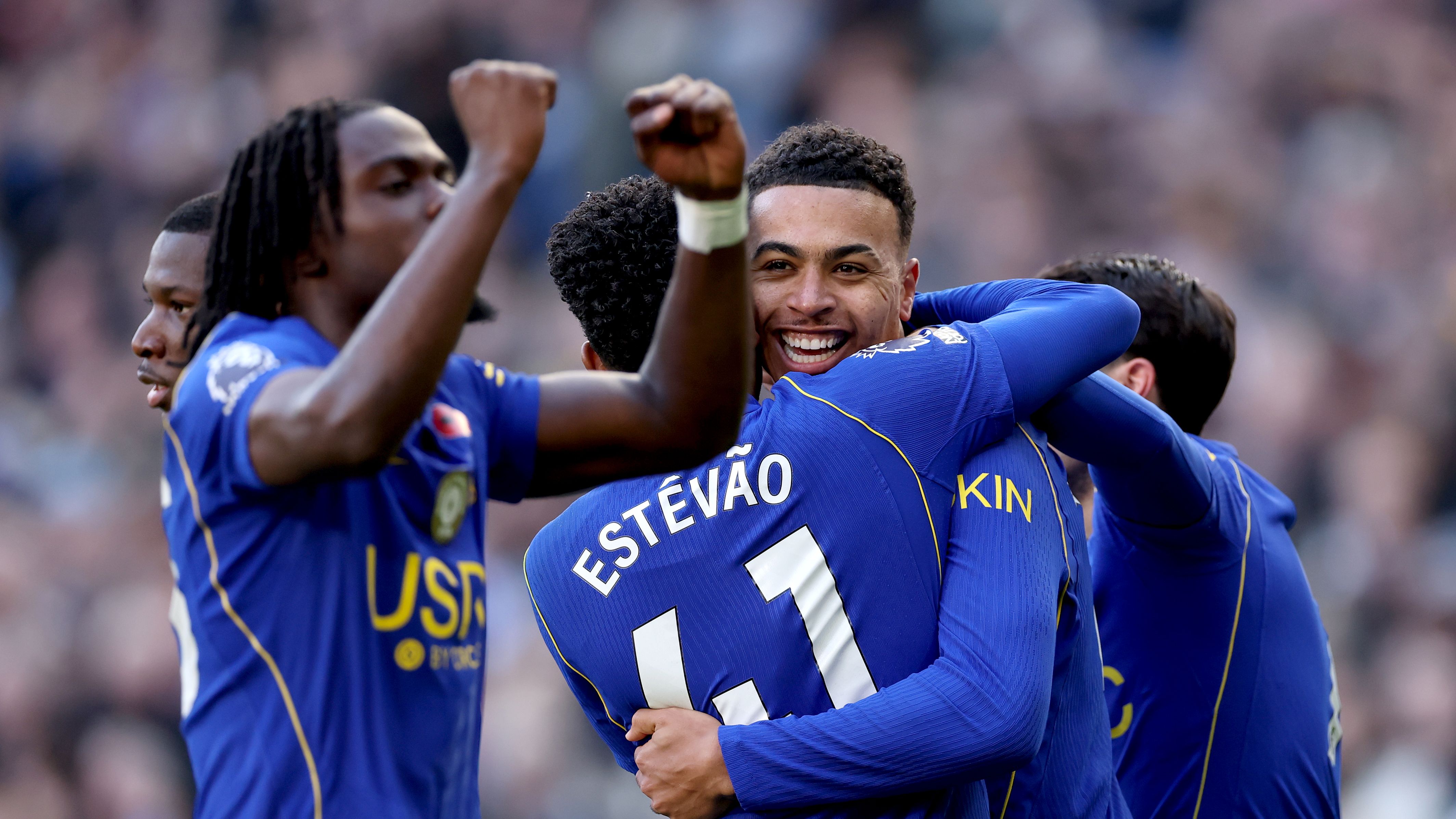 Chelsea FC v Manchester United - Premier League 2026/27