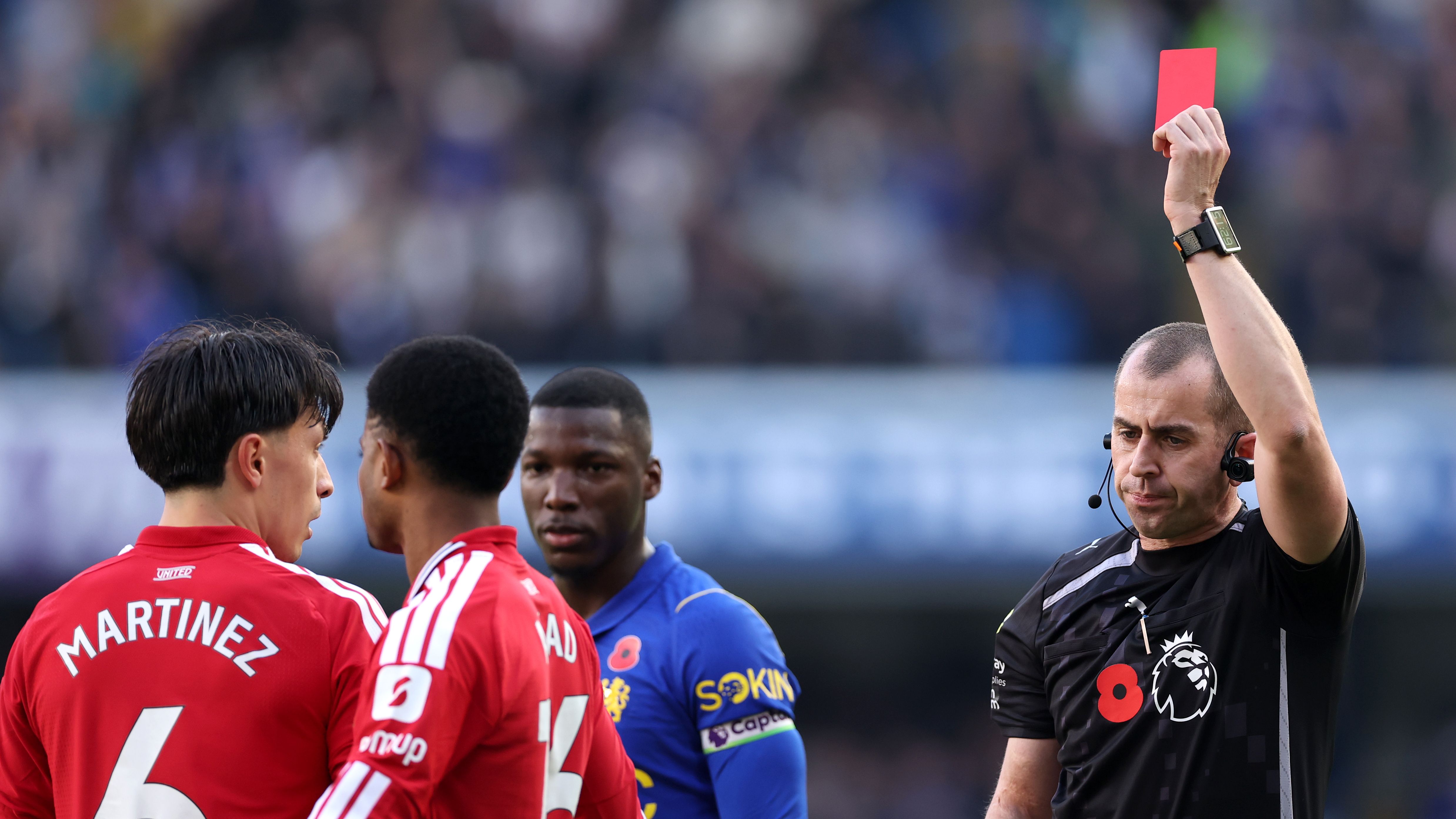 Chelsea FC v Manchester United - Premier League 2026/27