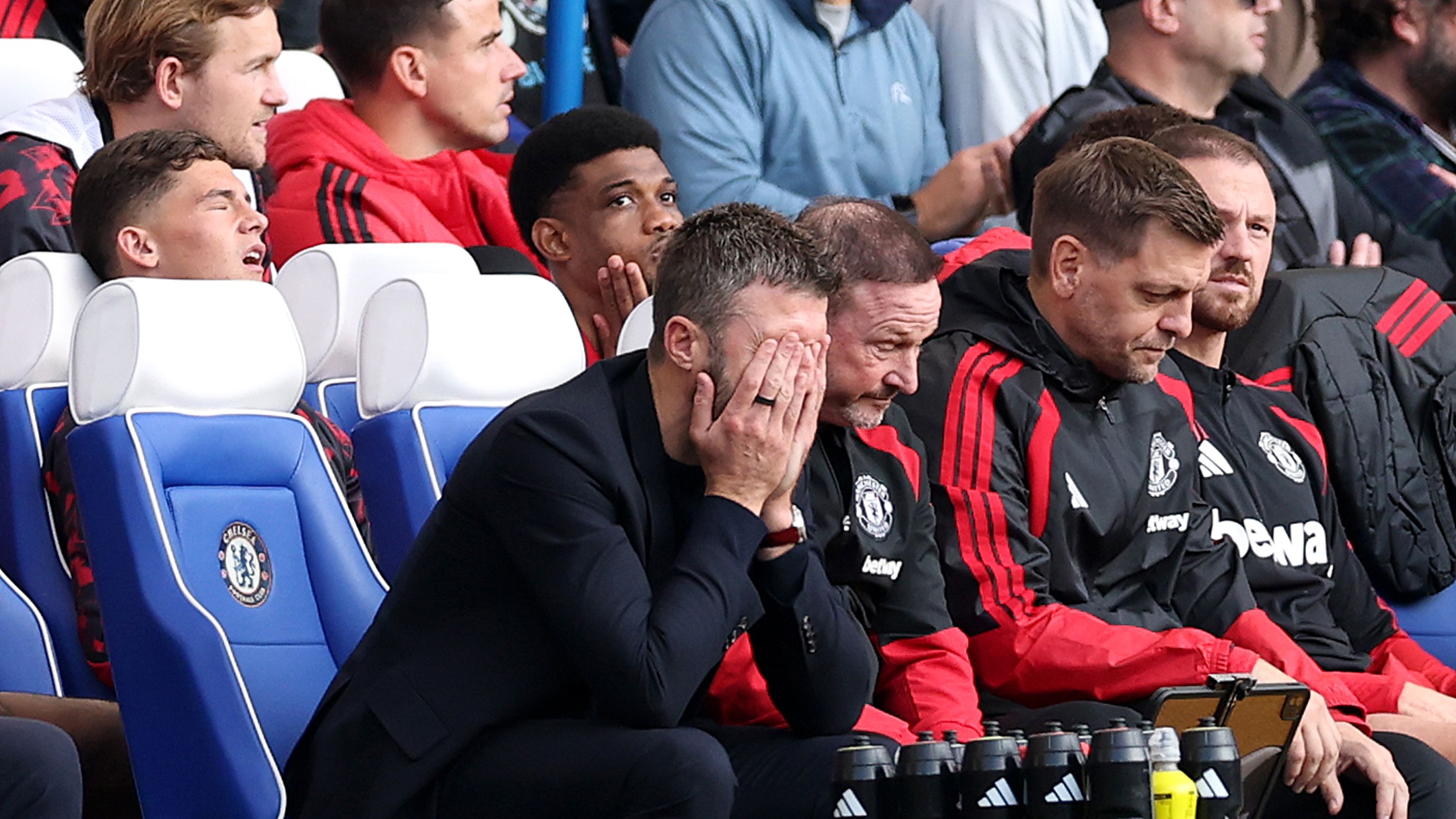 Chelsea FC v Manchester United - Premier League 2026/27