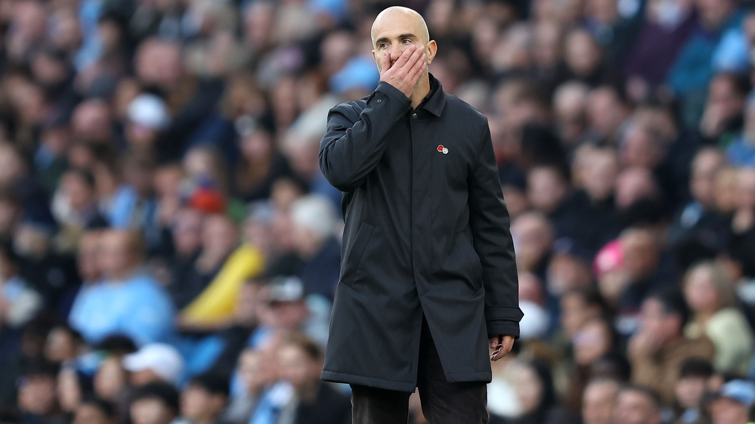 Manchester City v Brighton & Hove Albion - Premier League 2026/27