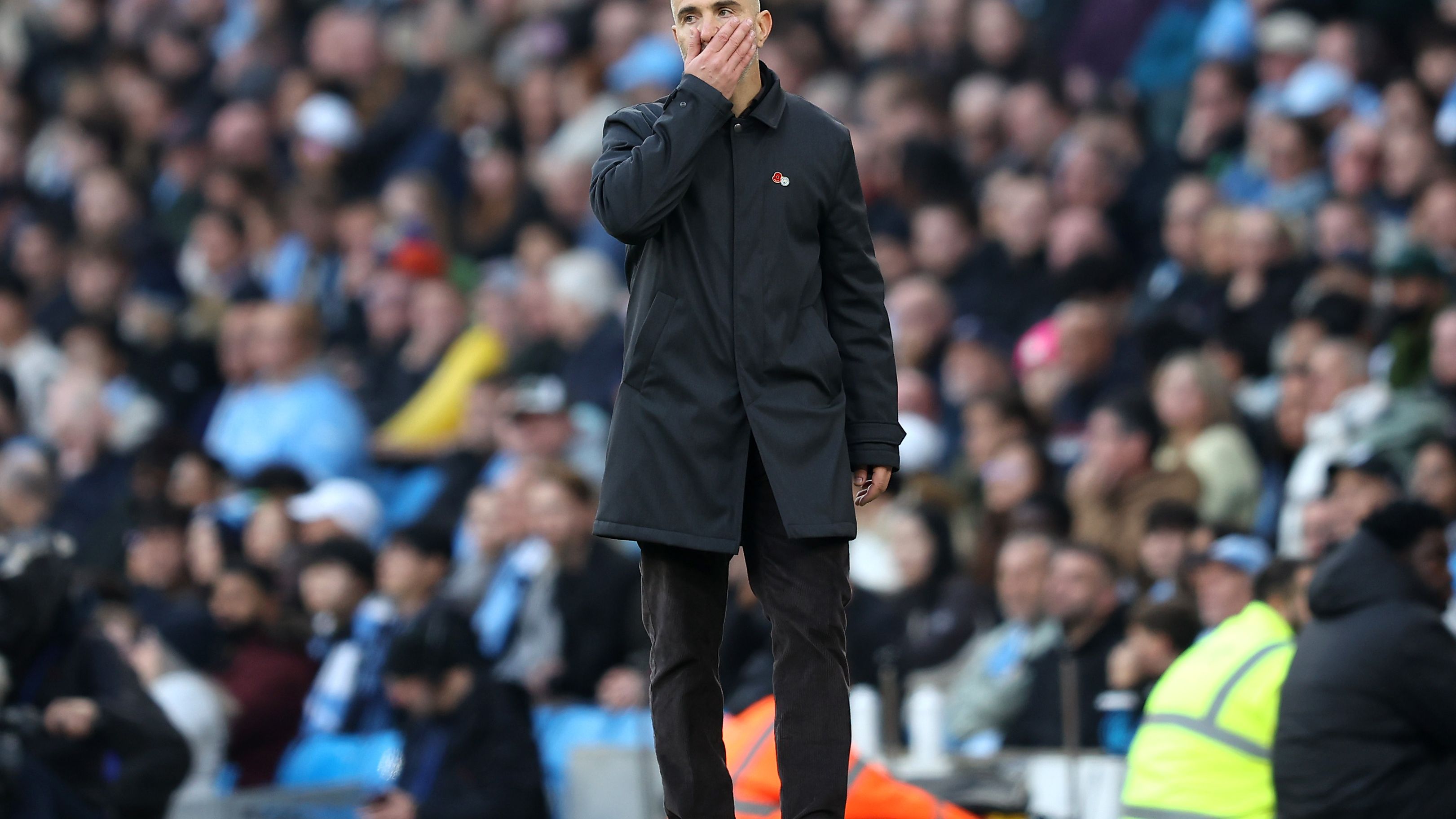 Manchester City v Brighton & Hove Albion - Premier League 2026/27