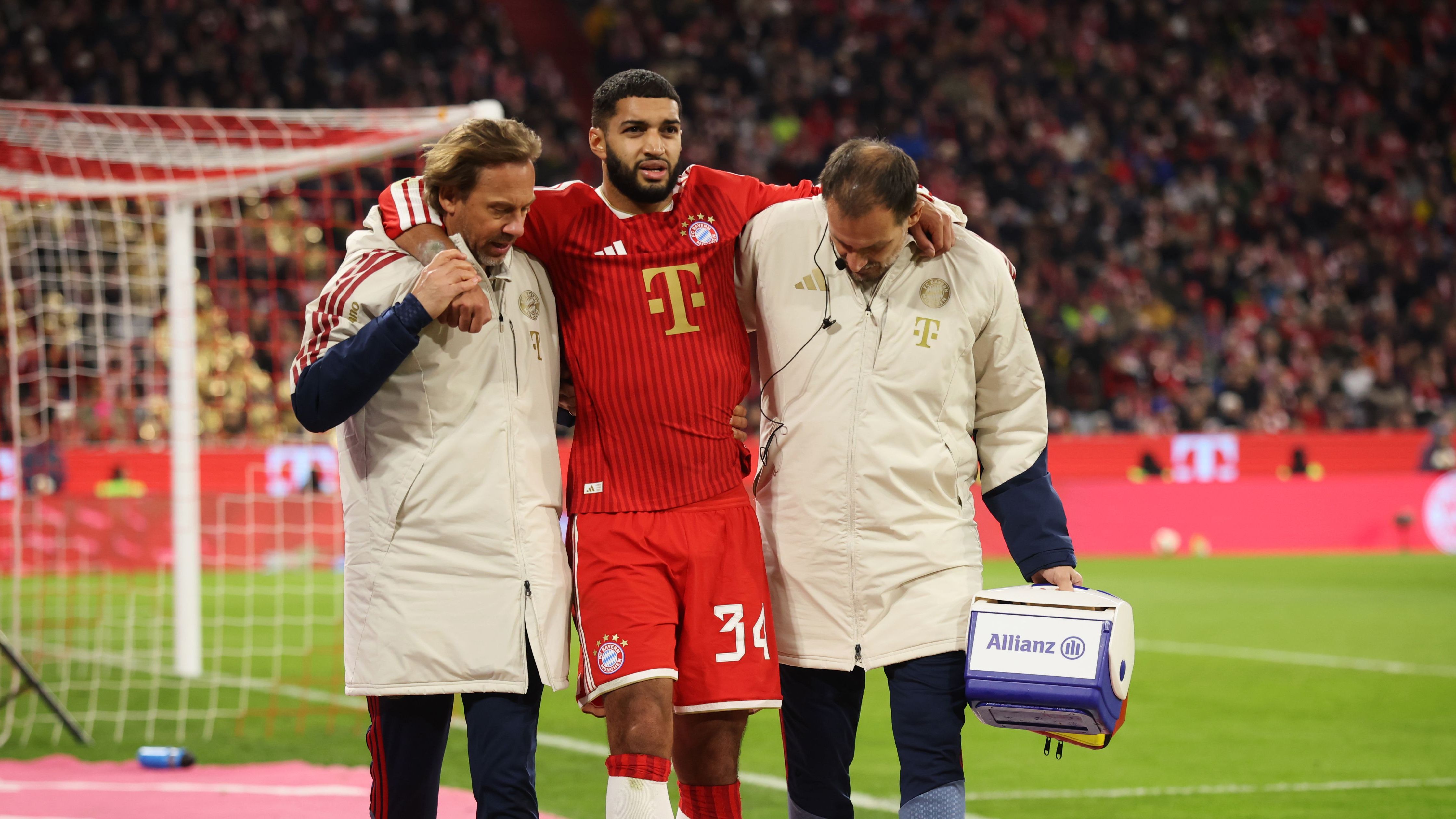 FC Bayern München v Borussia Dortmund - Bundesliga 2026/27
