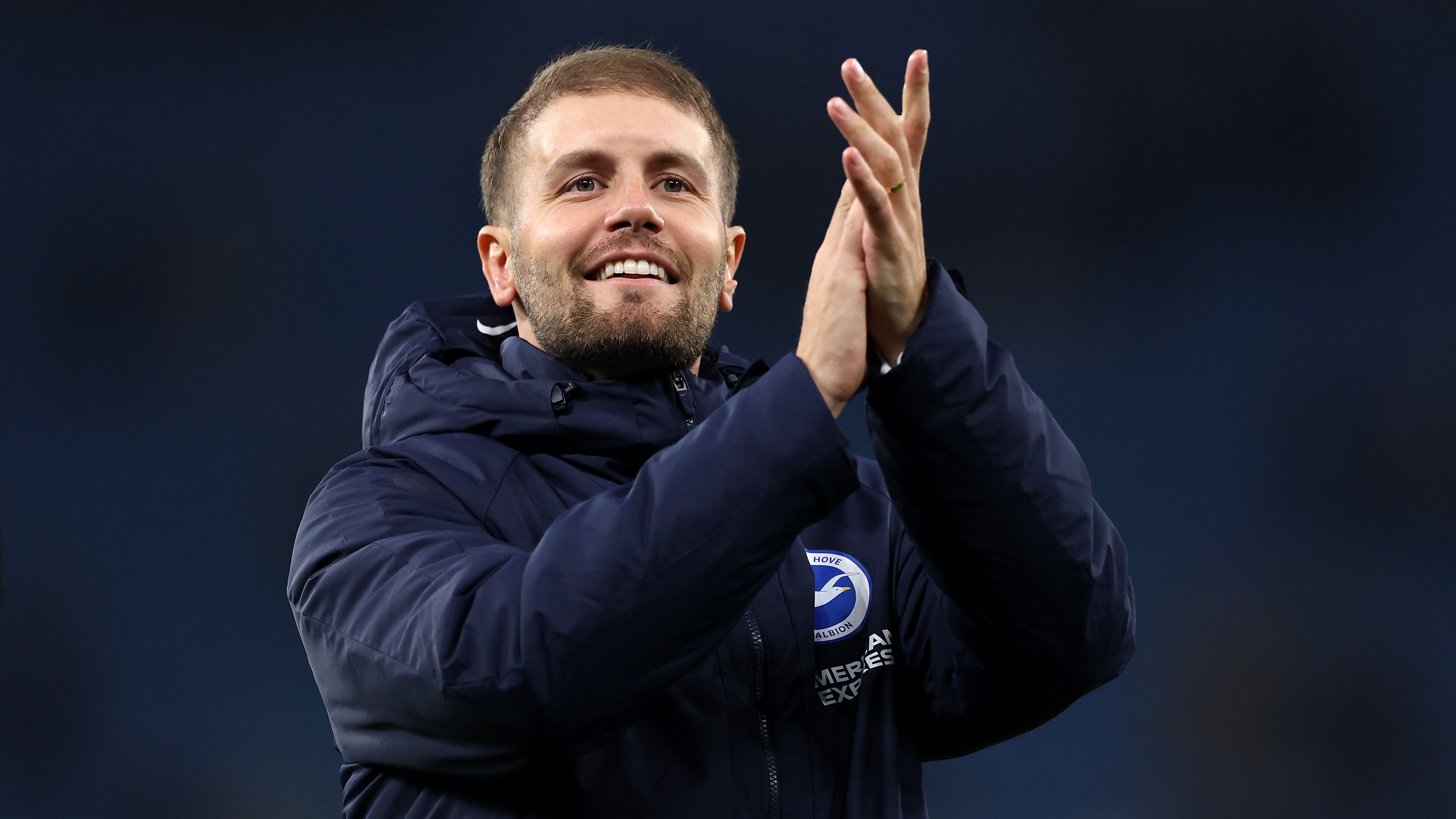 Manchester City v Brighton & Hove Albion - Premier League 2026/27