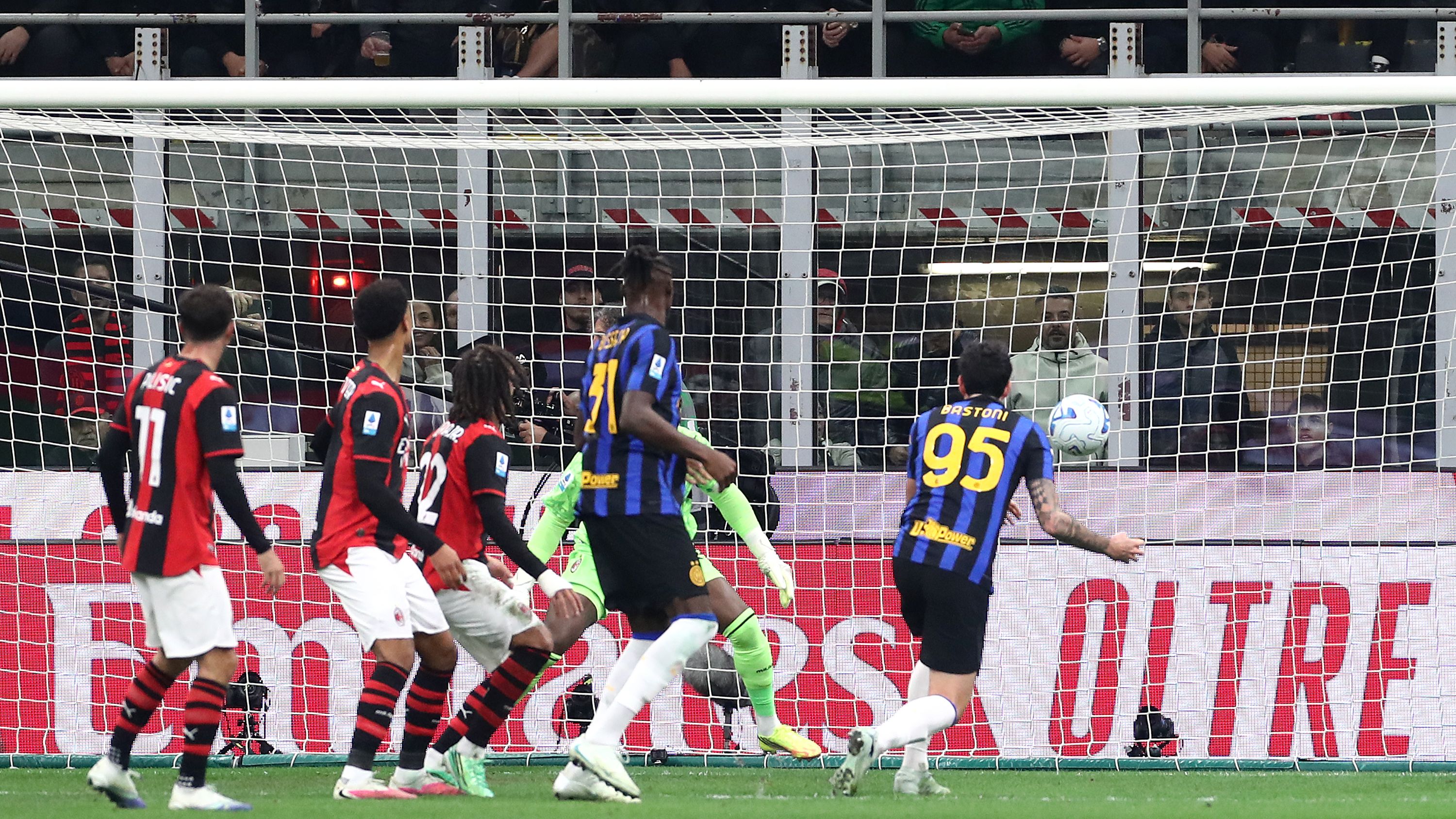 AC Milan v FC Internazionale - Serie A 2026/27