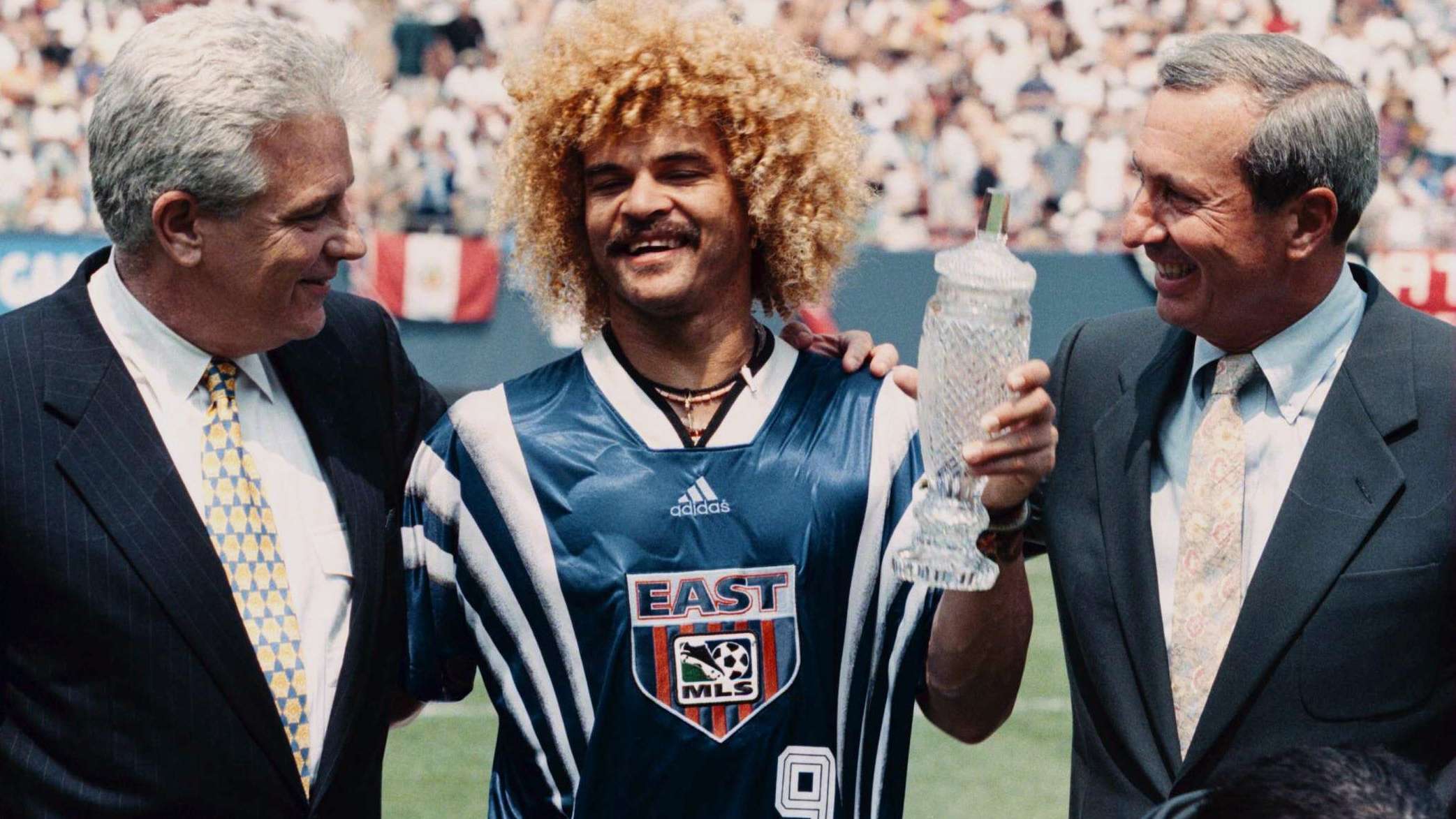 AllStars Valderrama MVP