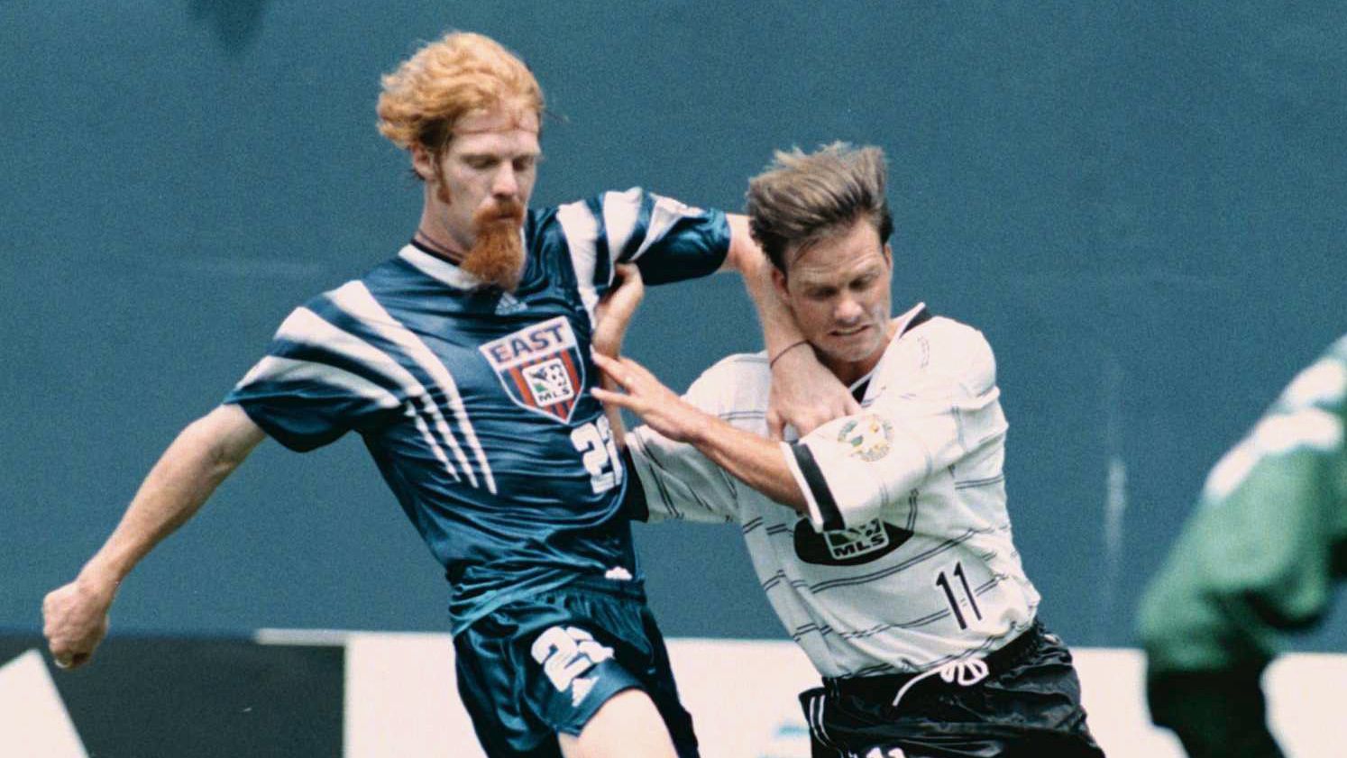 All Star Game Wynalda