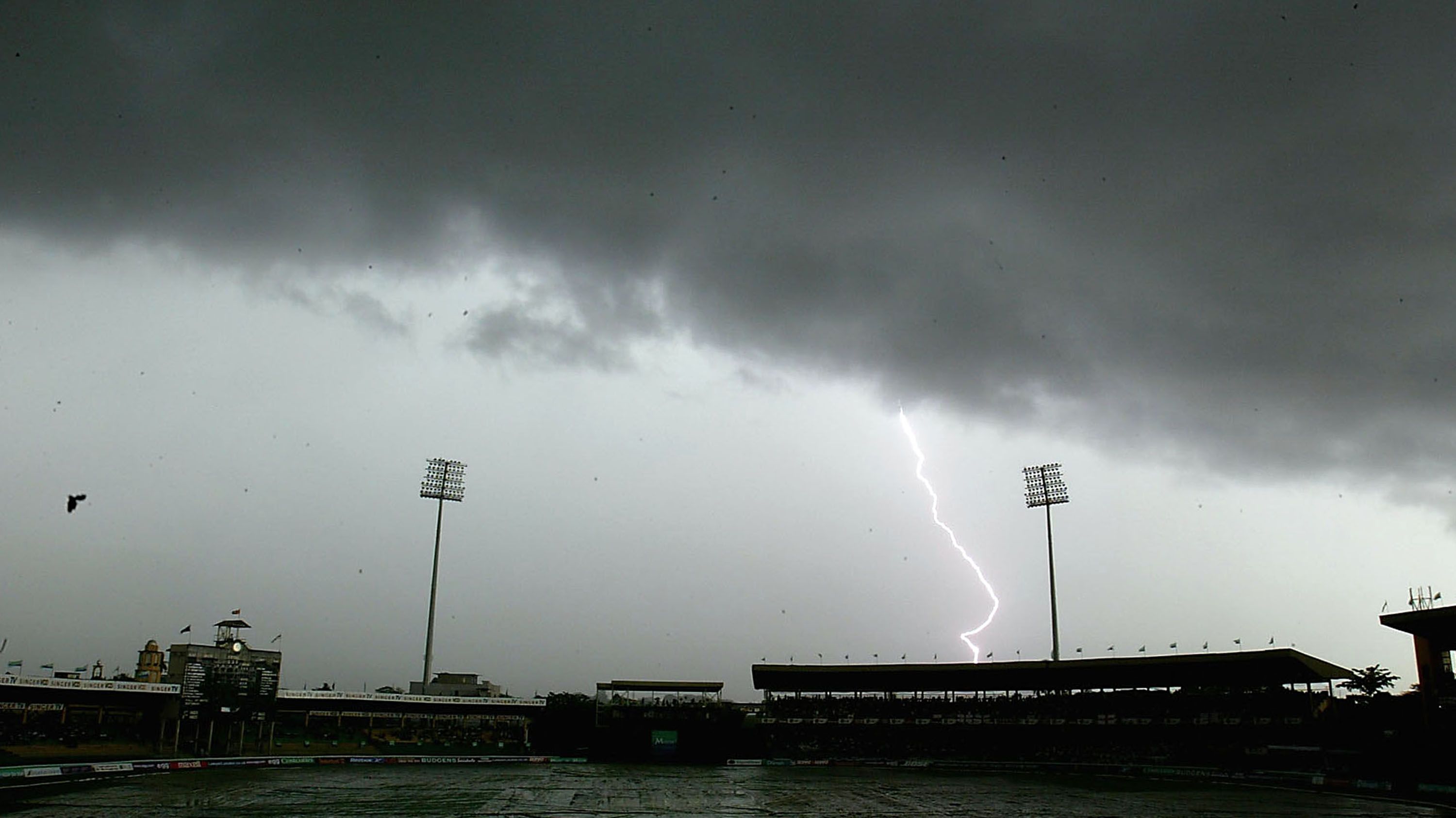 Sri Lanka v England - 3rd One Day International
