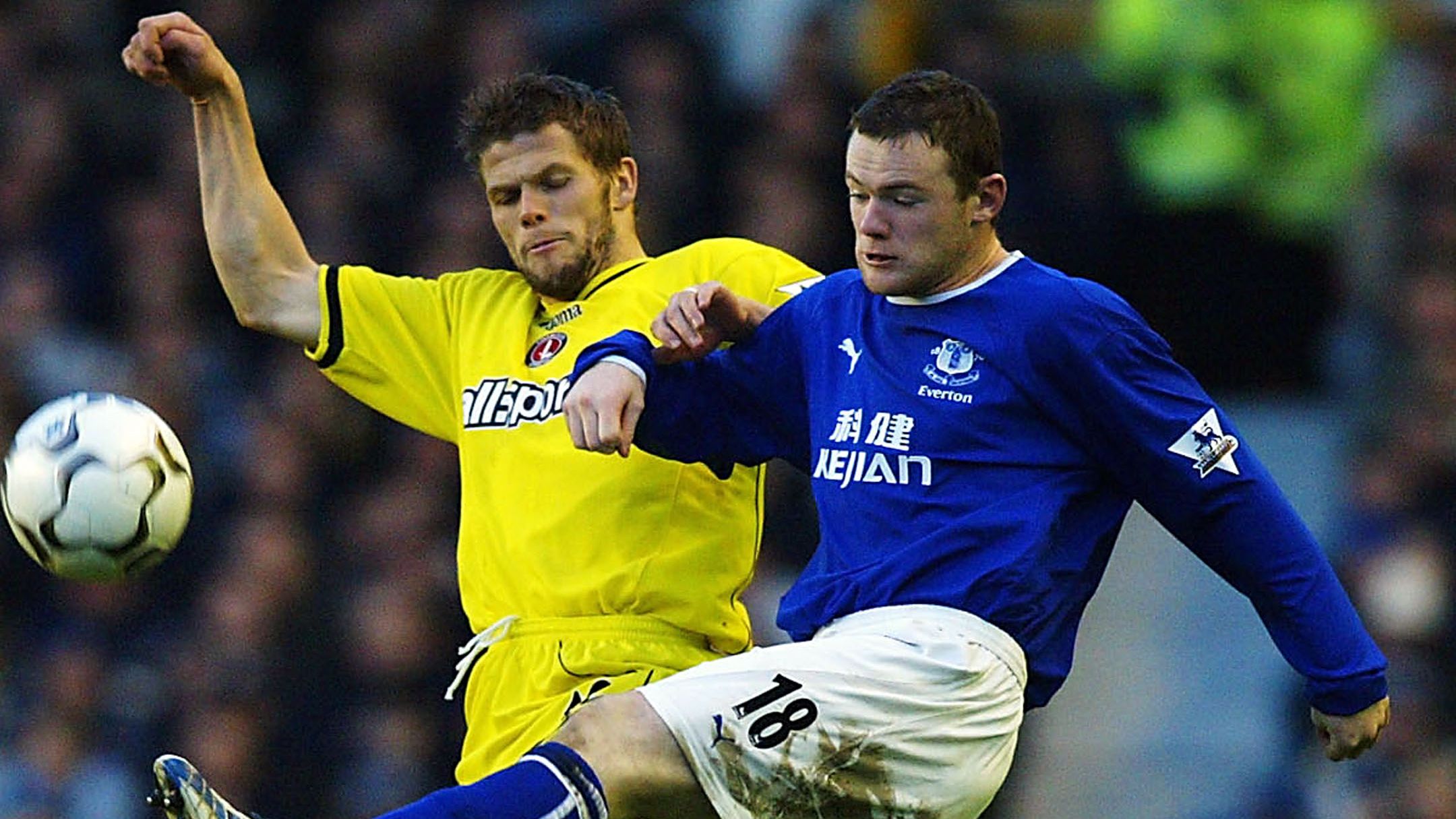 Everton v Charlton Athletic