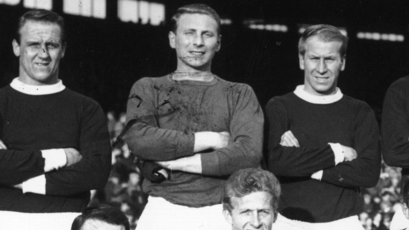 Man Utd 1963