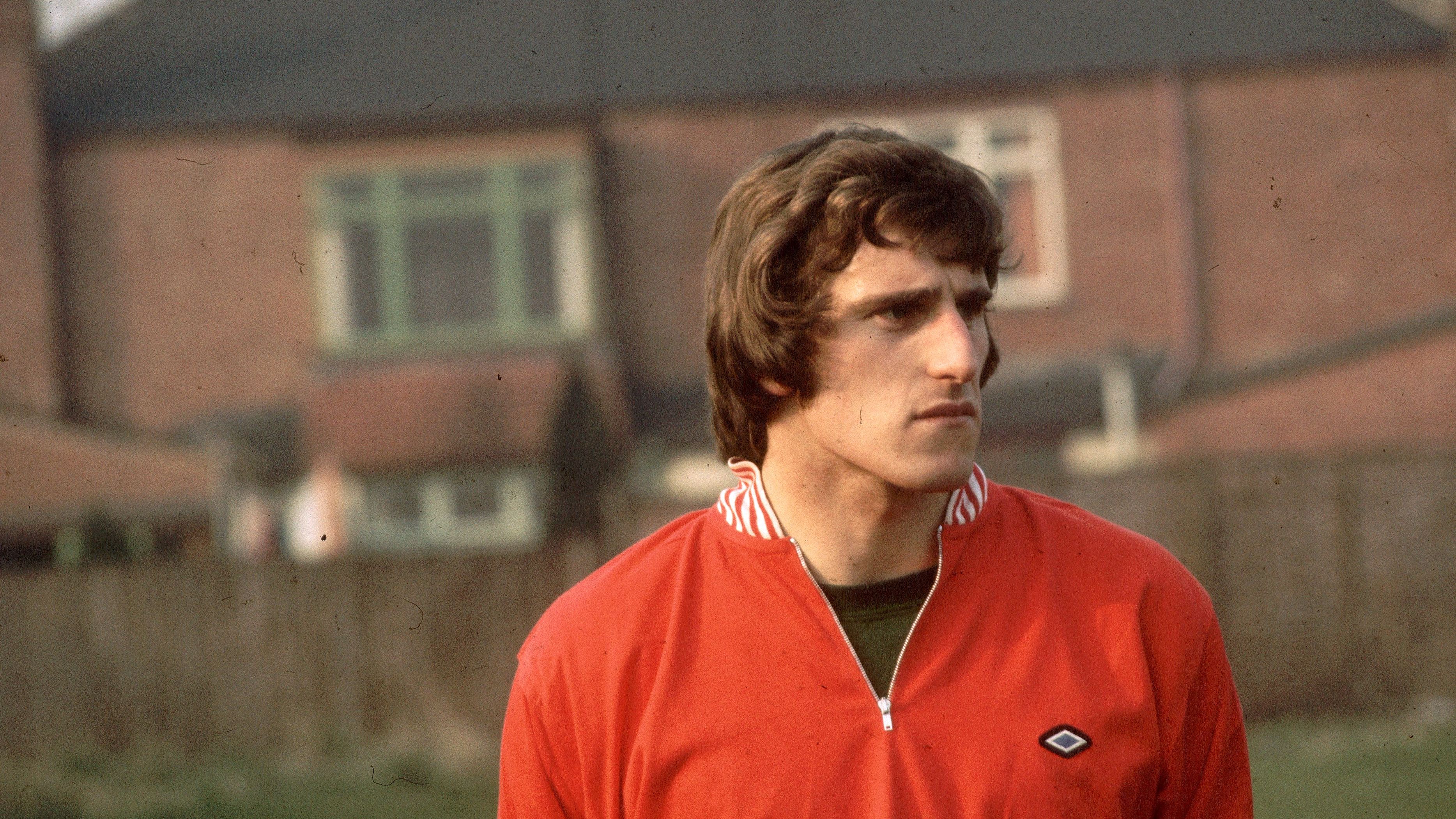 Ray Clemence