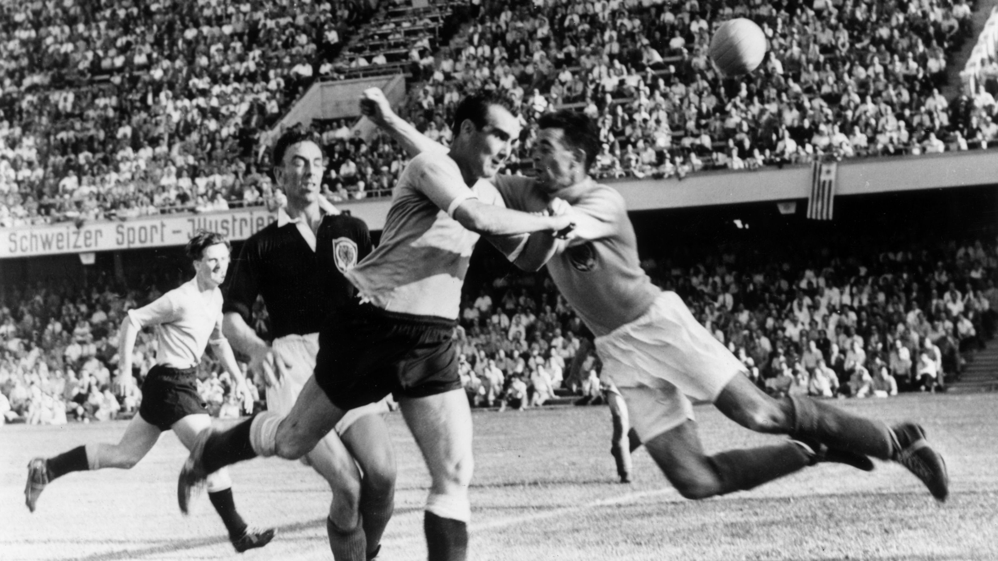 Uruguay Beat Scotland