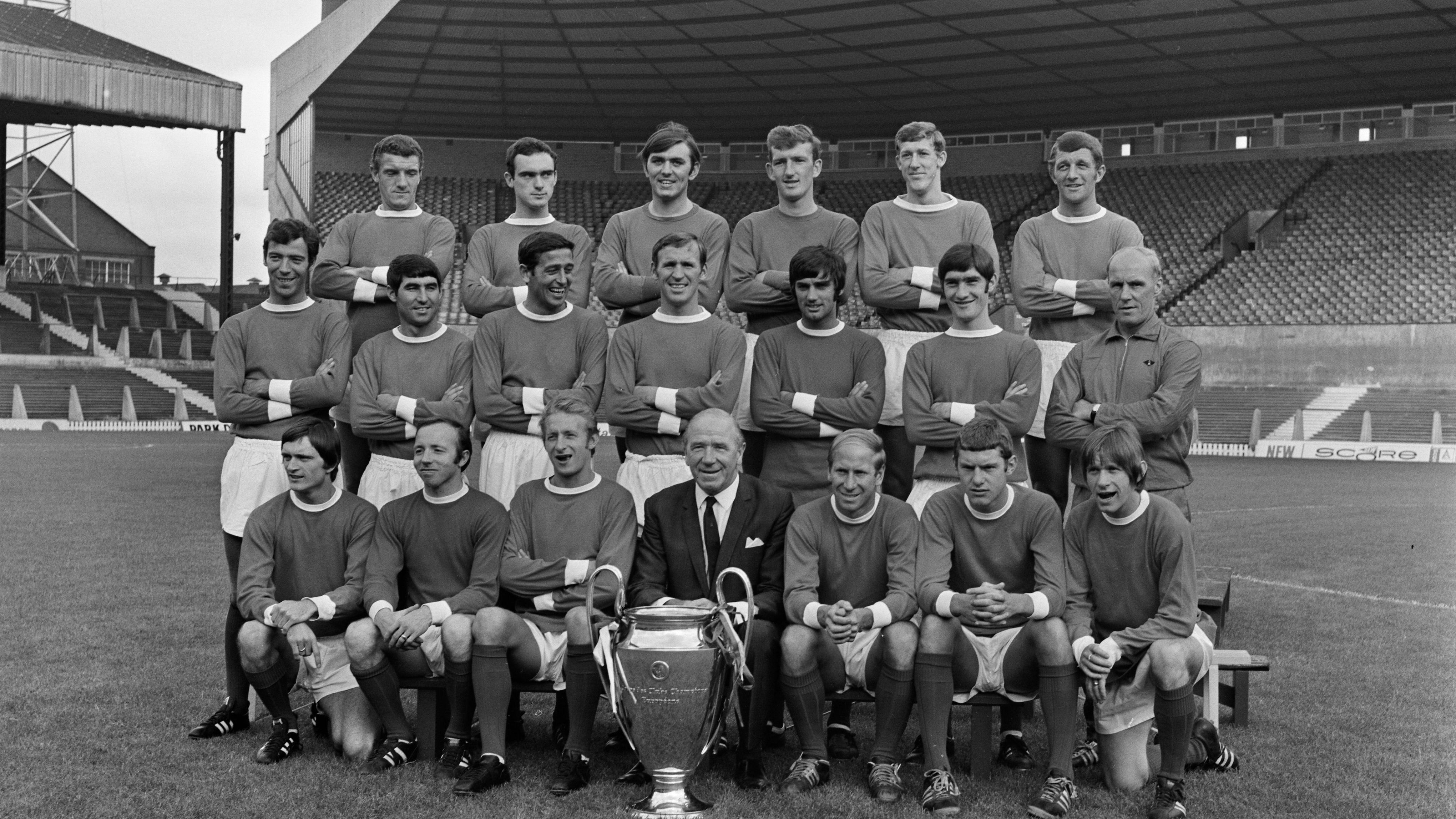 European Winners