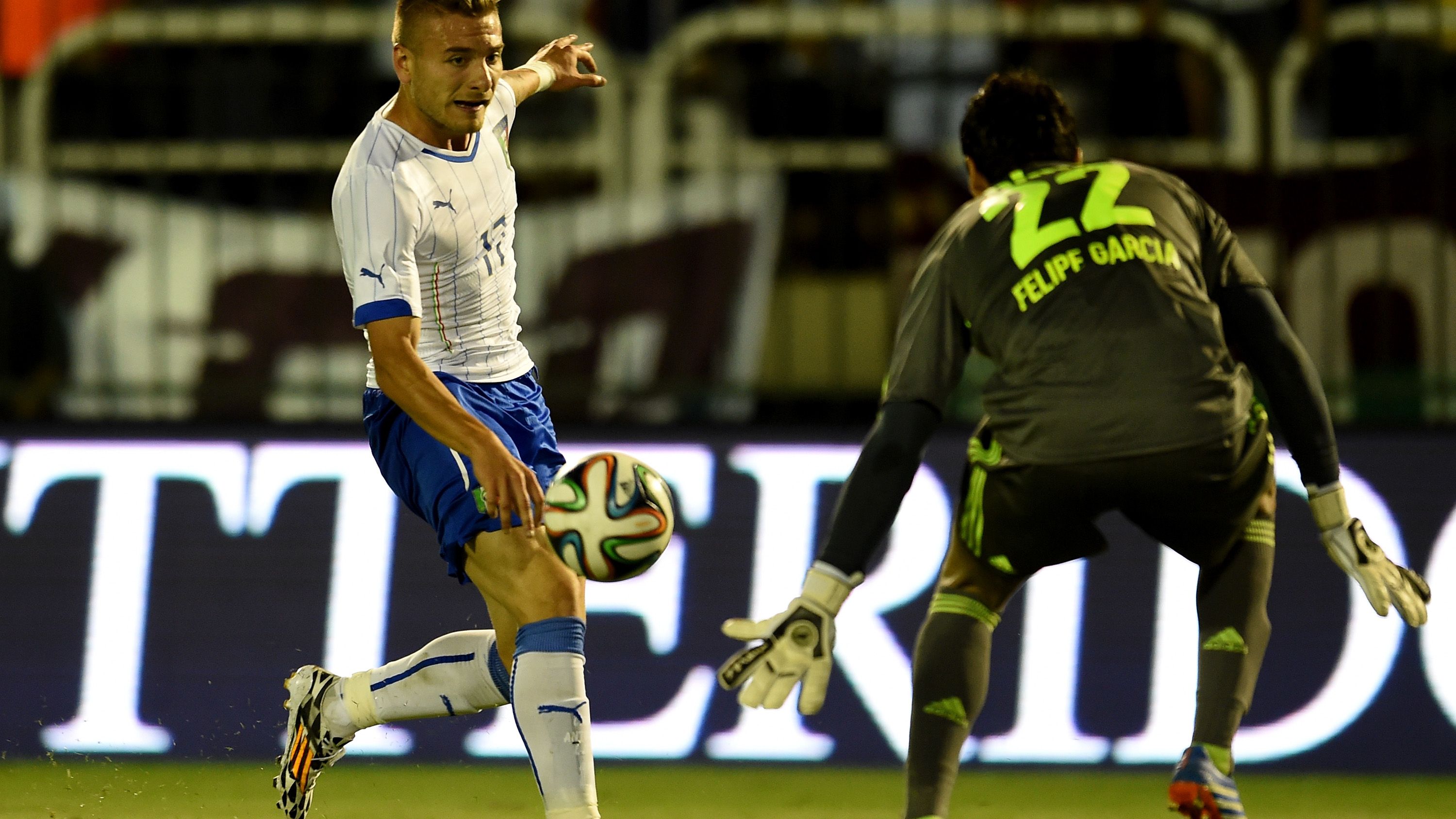 Italy v Fluminense FC - International Friendly