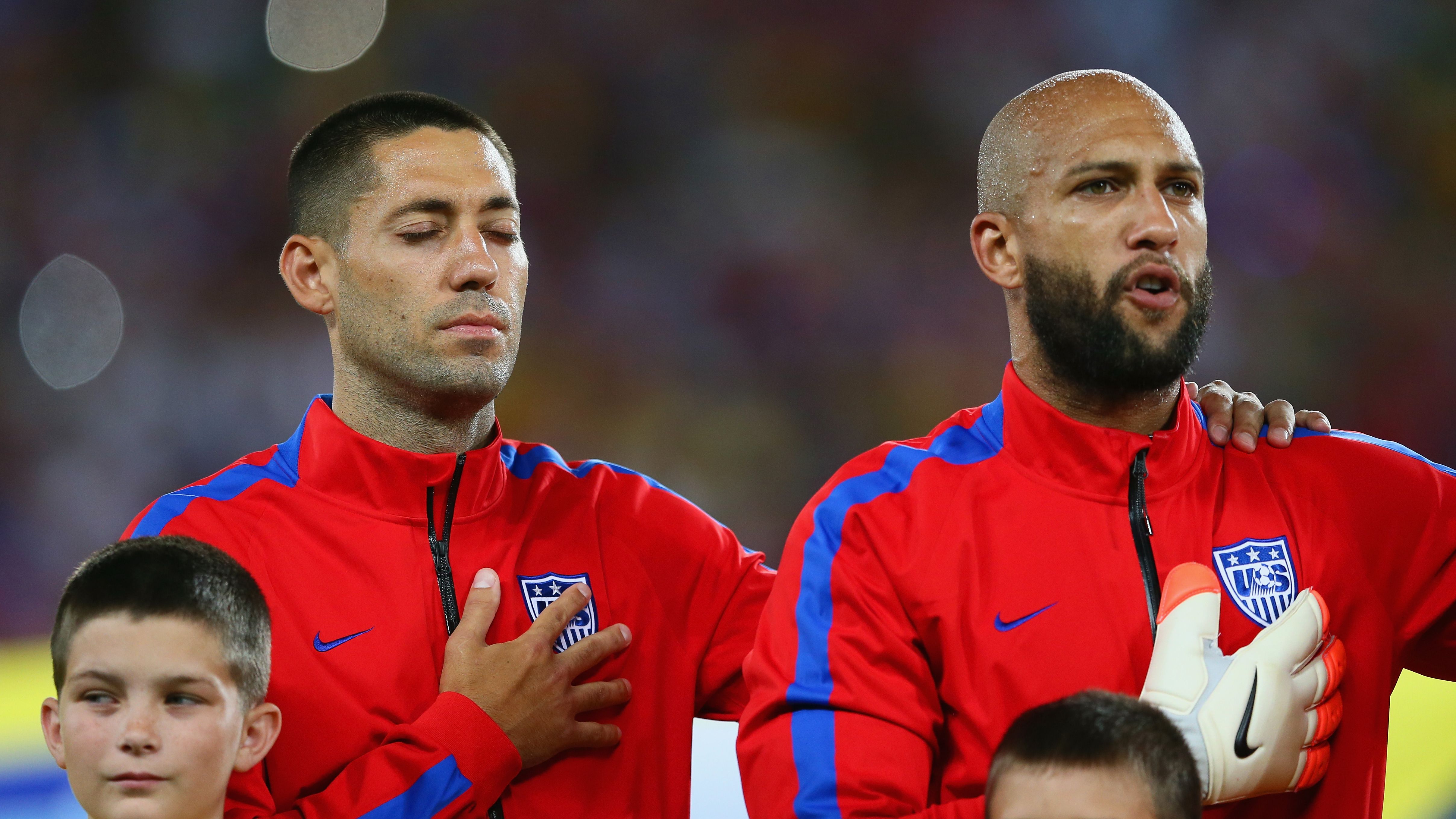 Ghana v USA: Group G - 2014 FIFA World Cup Brazil