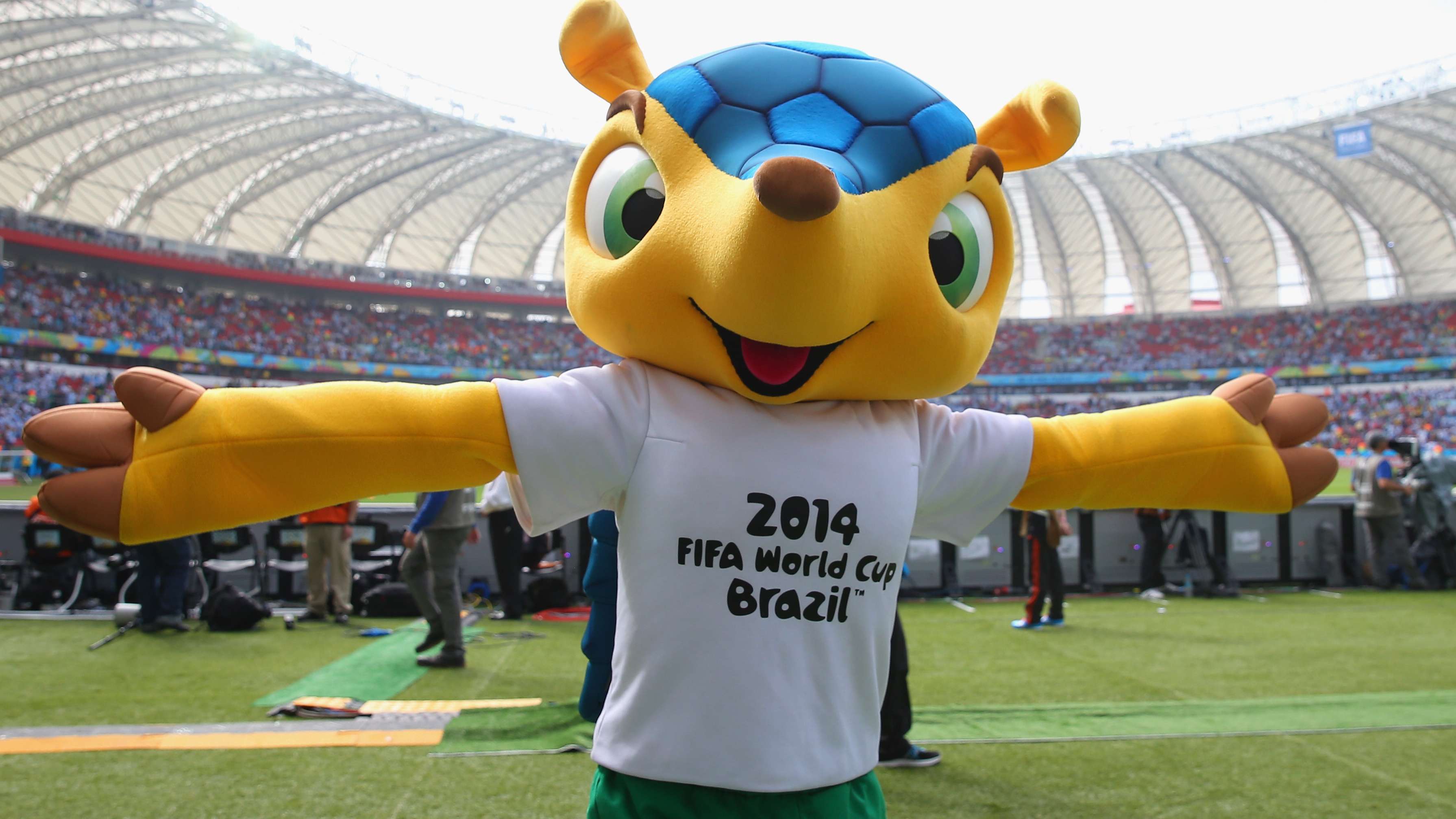 Nigeria v Argentina: Group F - 2014 FIFA World Cup Brazil