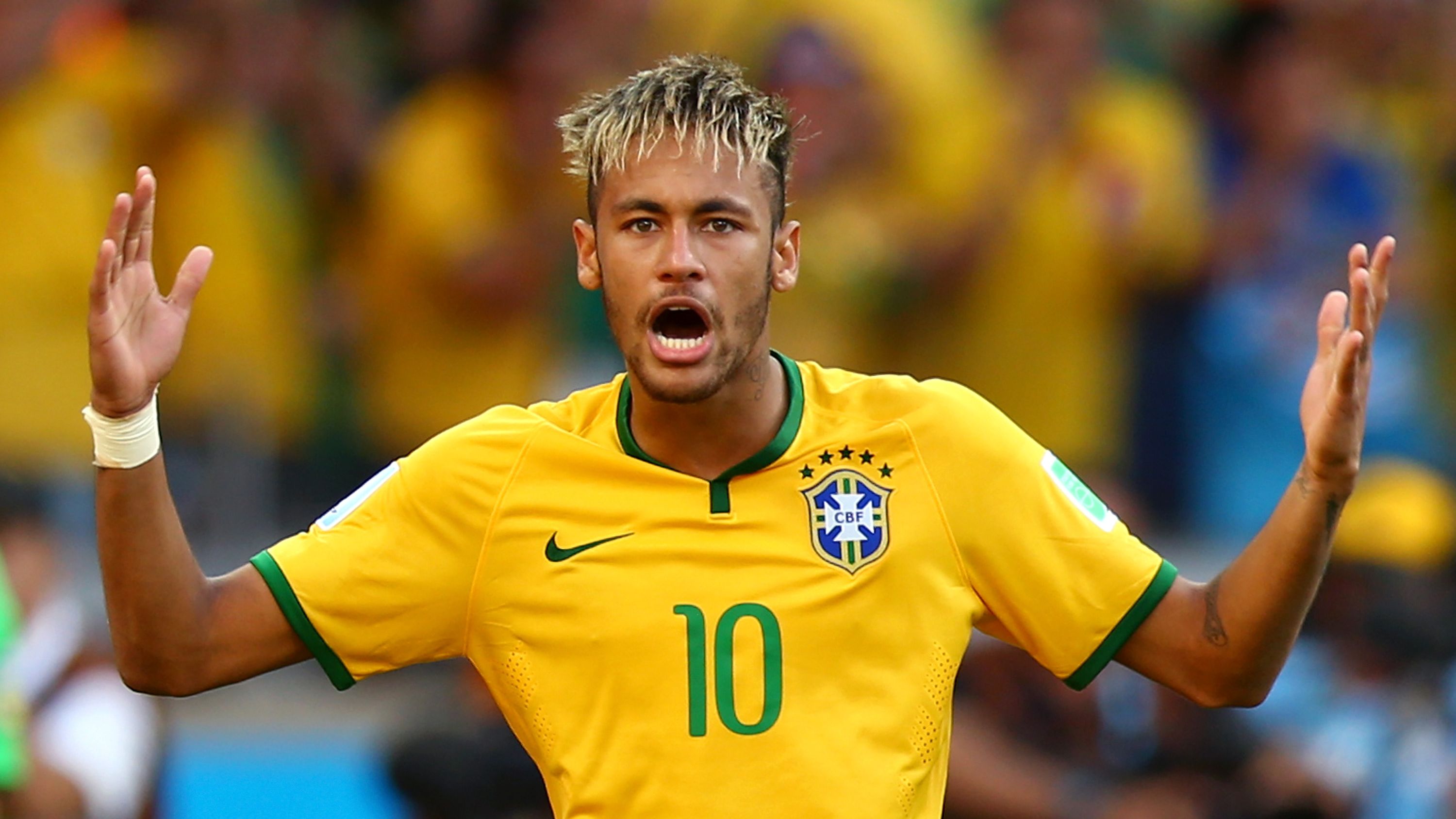 Brazil v Chile: Round of 16 - 2014 FIFA World Cup Brazil