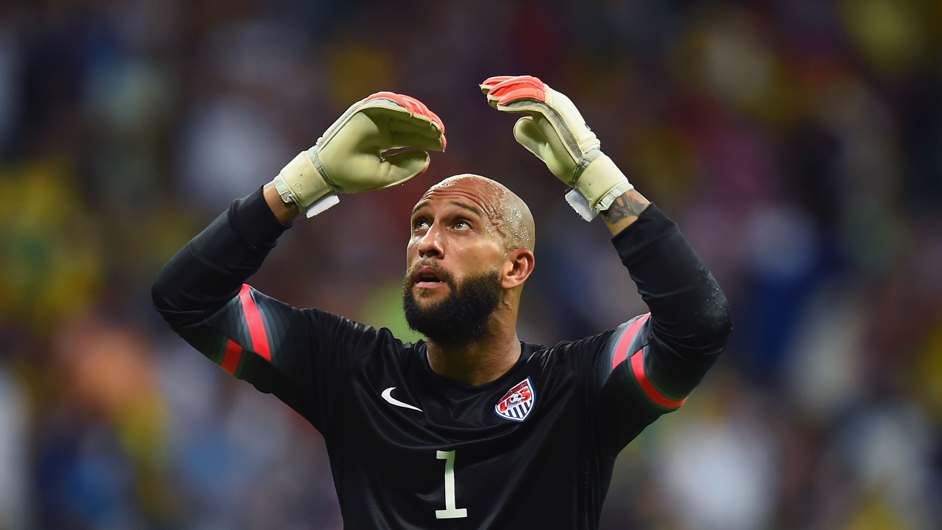 Belgium v USA: Round of 16 - 2014 FIFA World Cup Brazil
