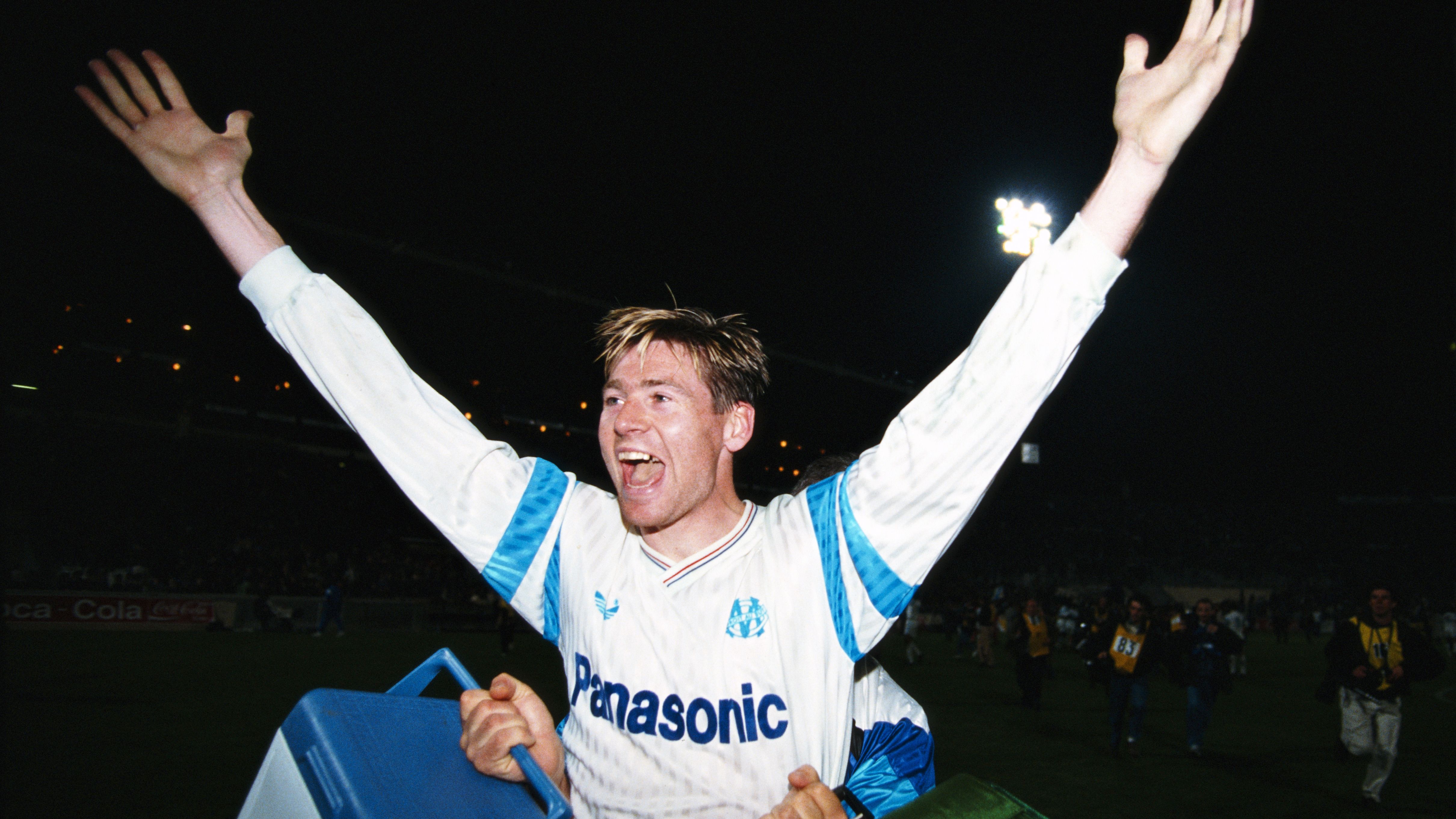 Chris Waddle
