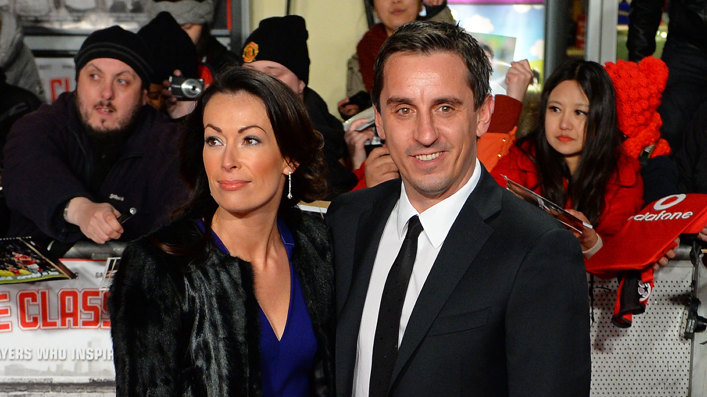 BRITAIN-ENTERTAINMENT-CINEMA-THE CLASS OF 92