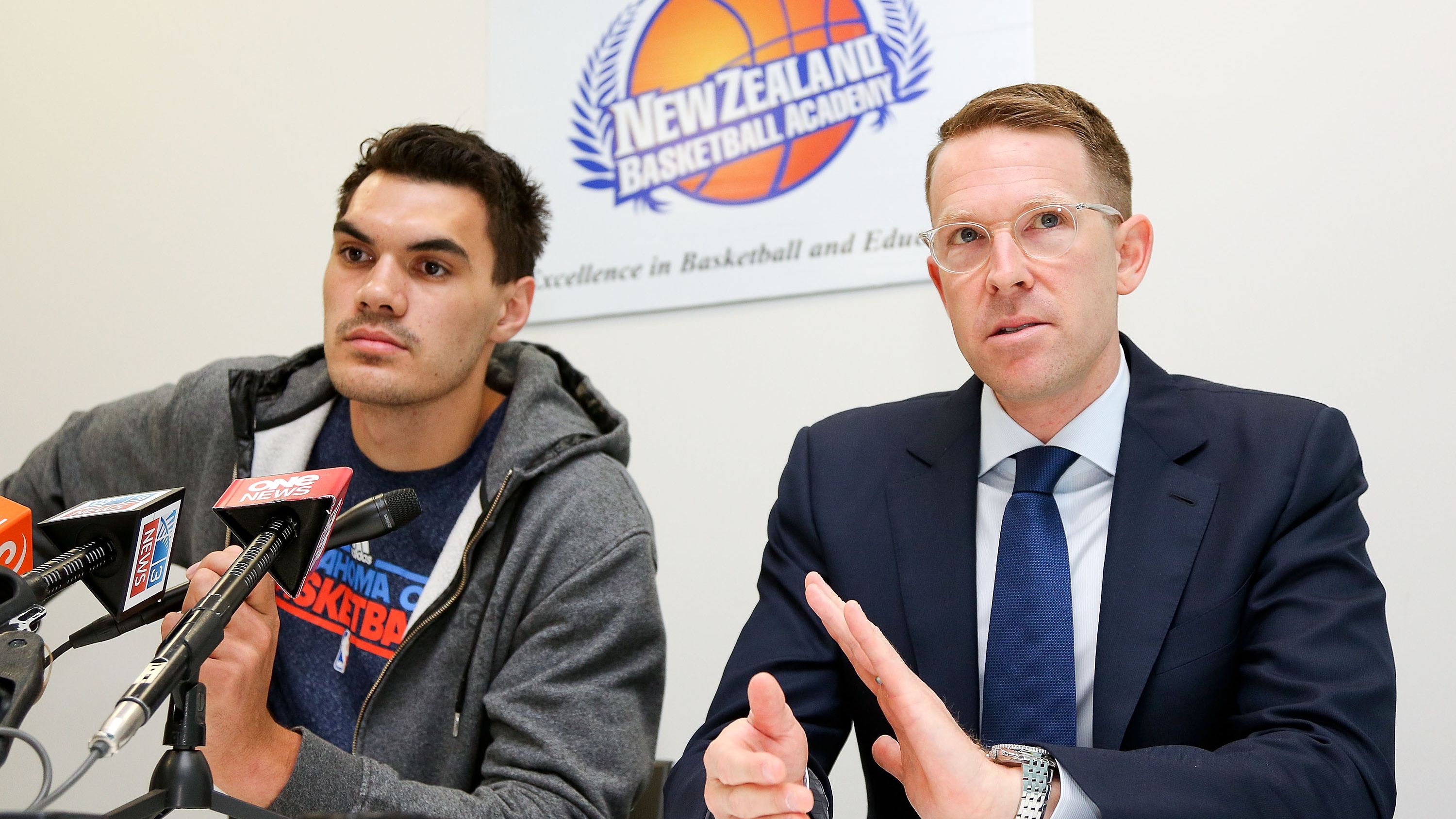 New Zealand Basketball Academy Launch