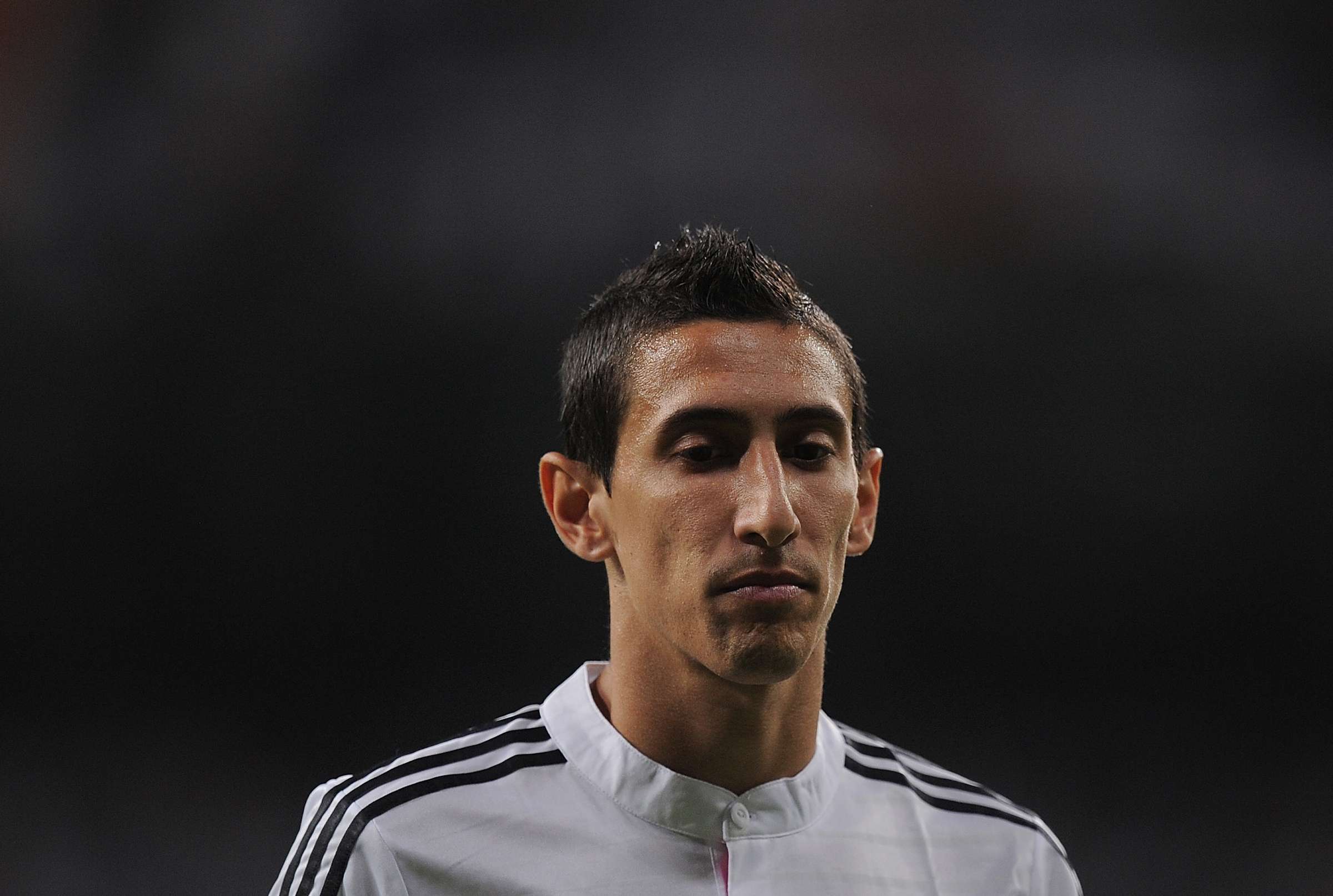 Real Madrid v Club Atletico de Madrid - Supercopa: First Leg