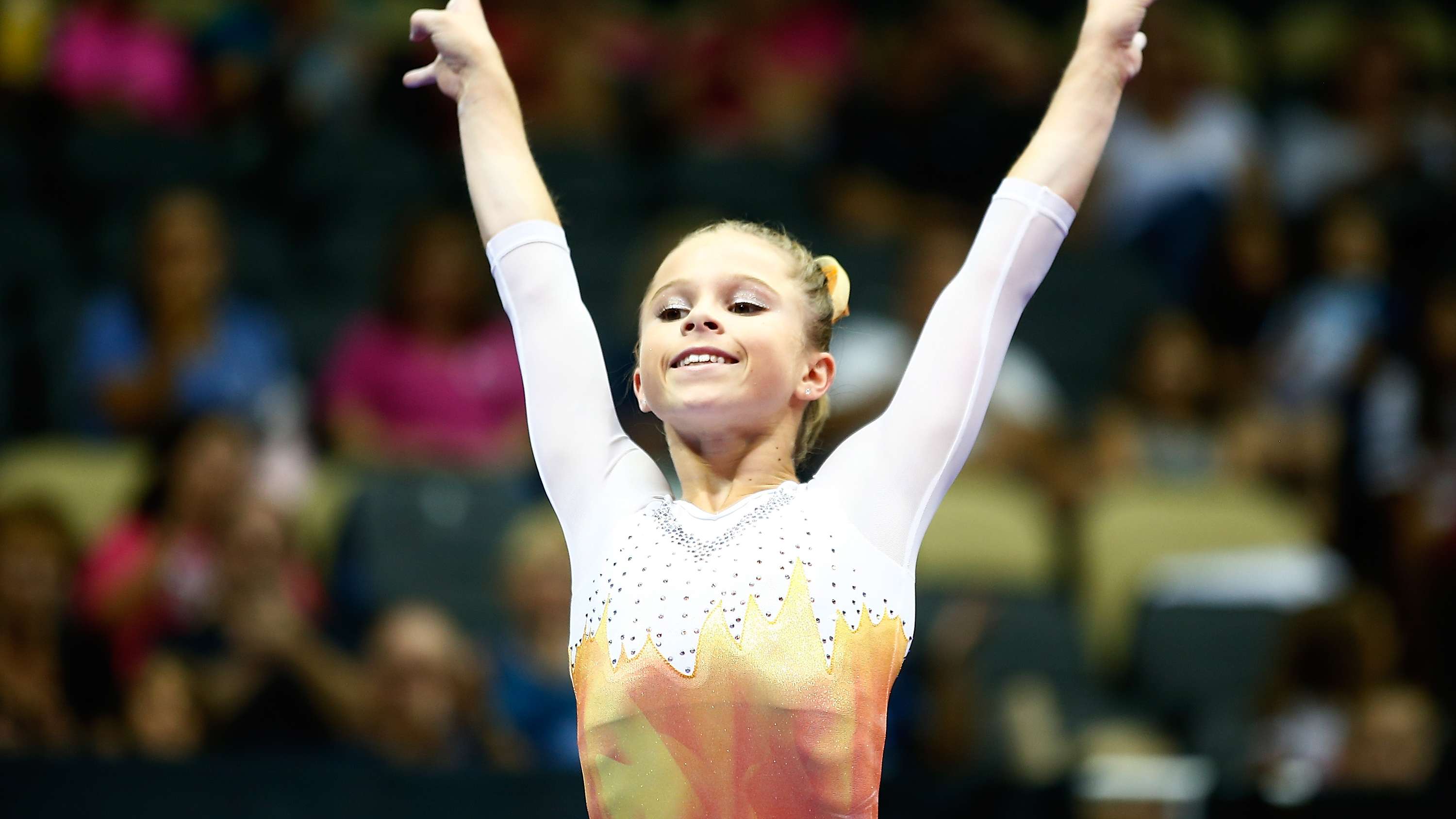 2014 P&G Gymnastics Championships