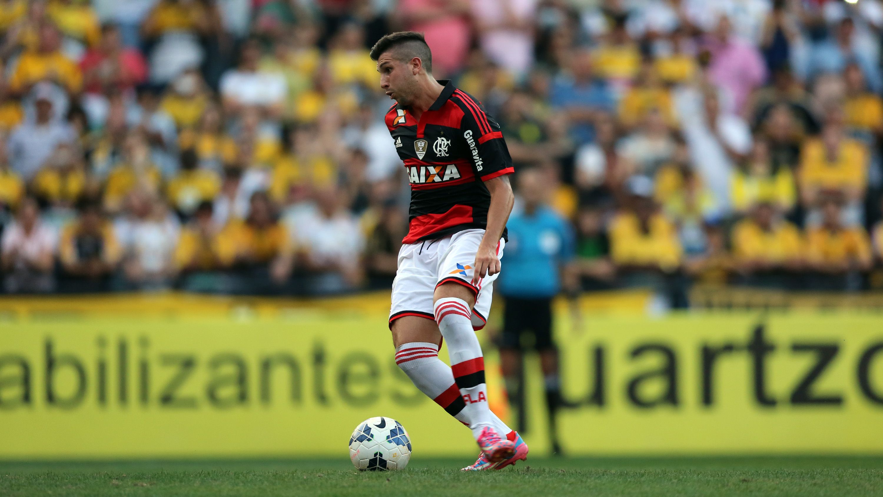 Criciuma v Flamengo - Brasileirao Series A 2014