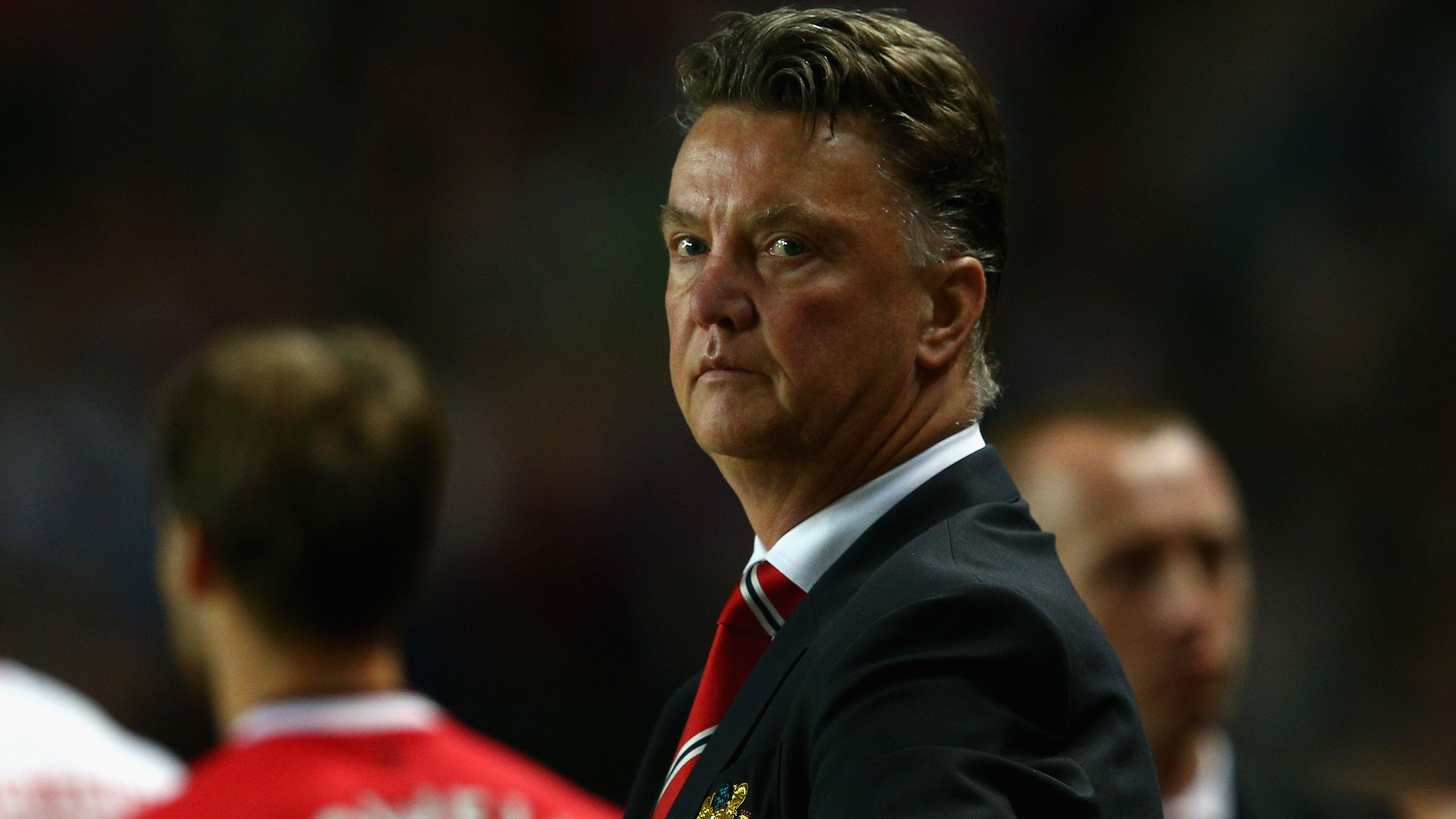 MK Dons v Manchester United - Capital One Cup Second Round