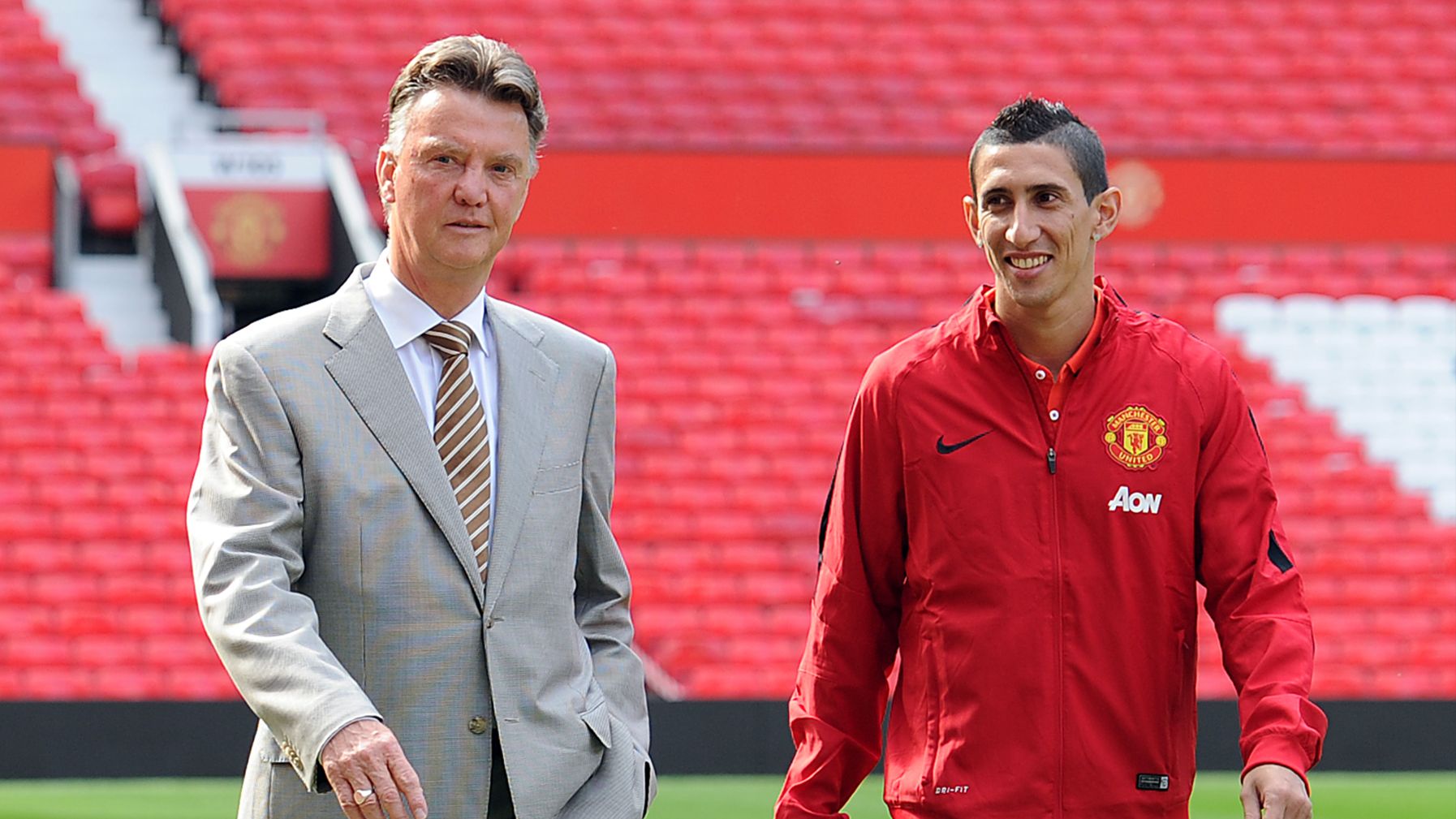 Angel di Maria Press Conference