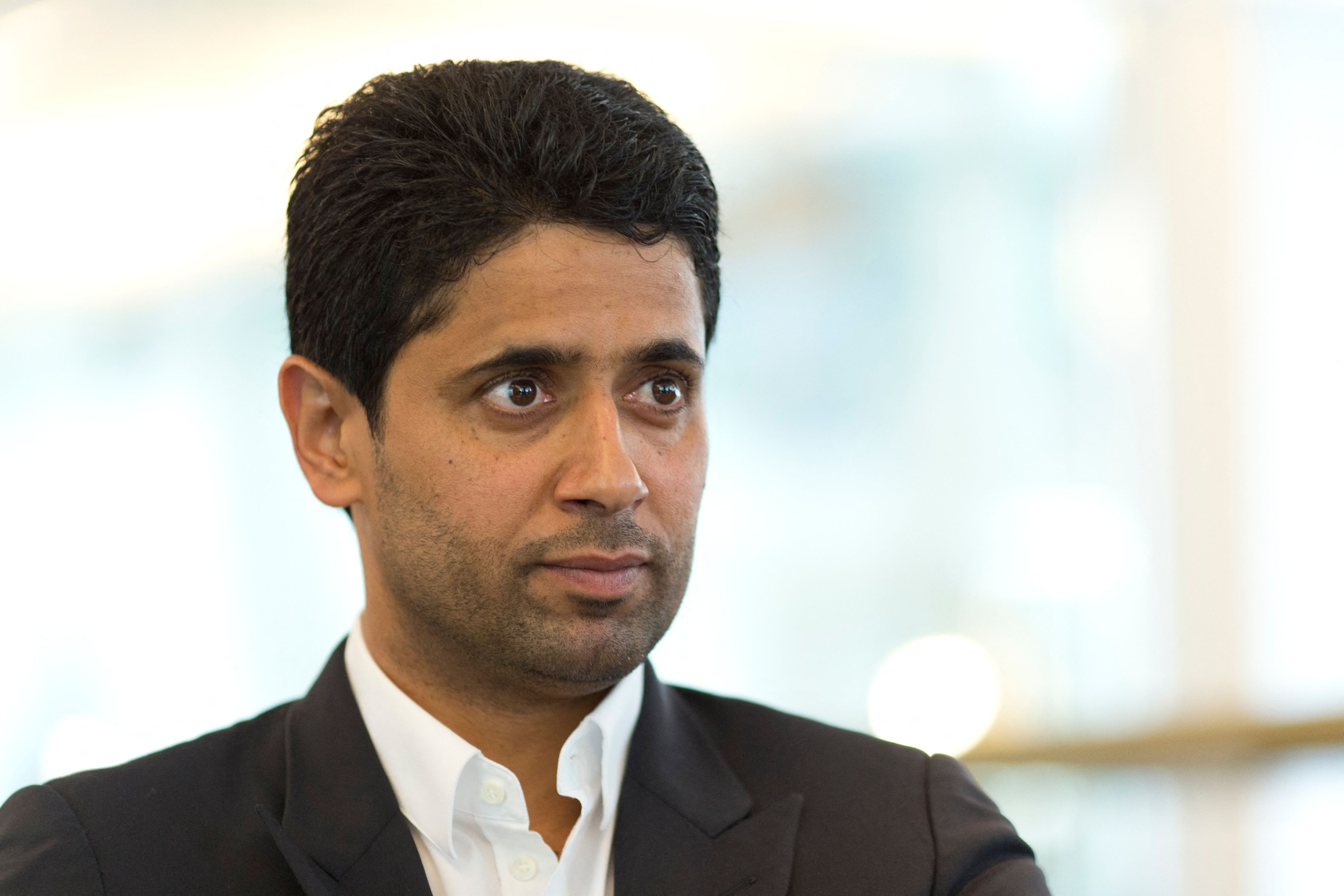 FBL-FRA-LIGUE1-PSG-AL-KHELAIFI