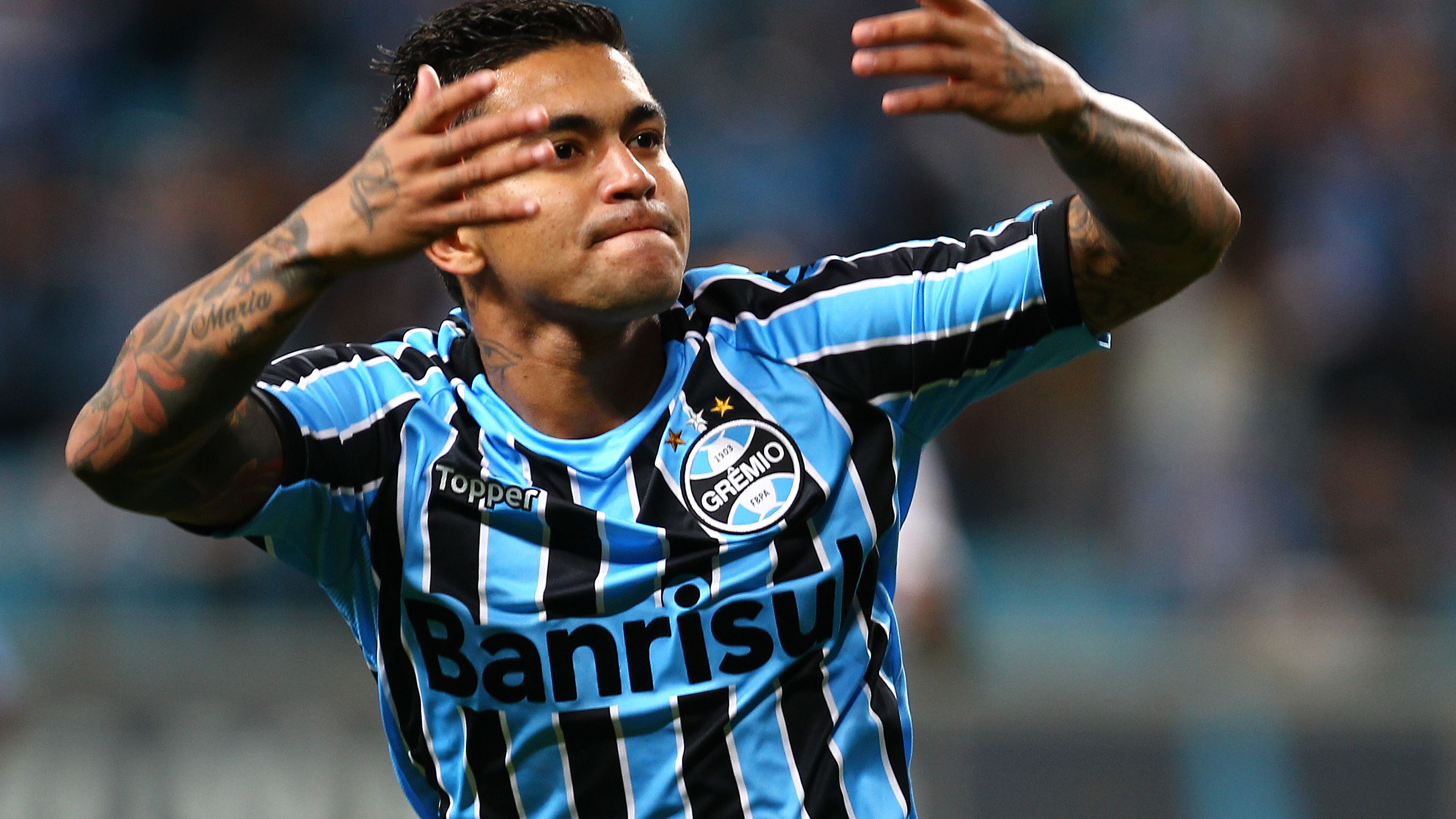 Gremio v Chapecoense - Brasileirao Series A 2014