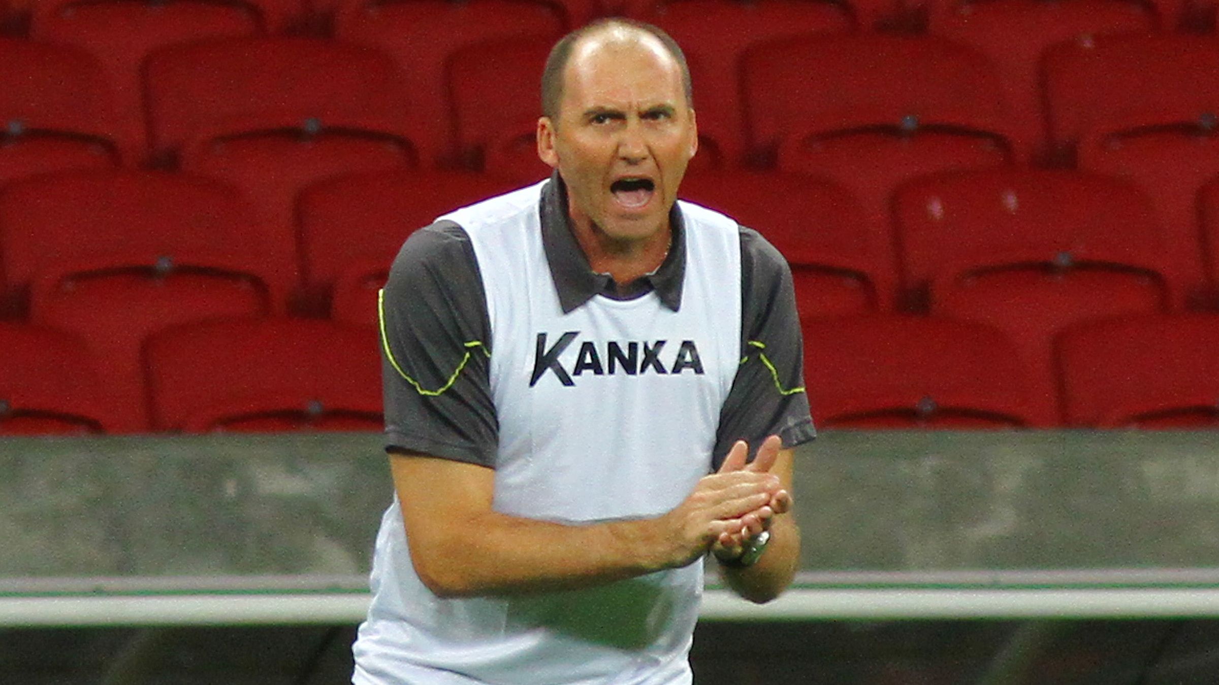 Internacional v Criciuma - Series A 2014