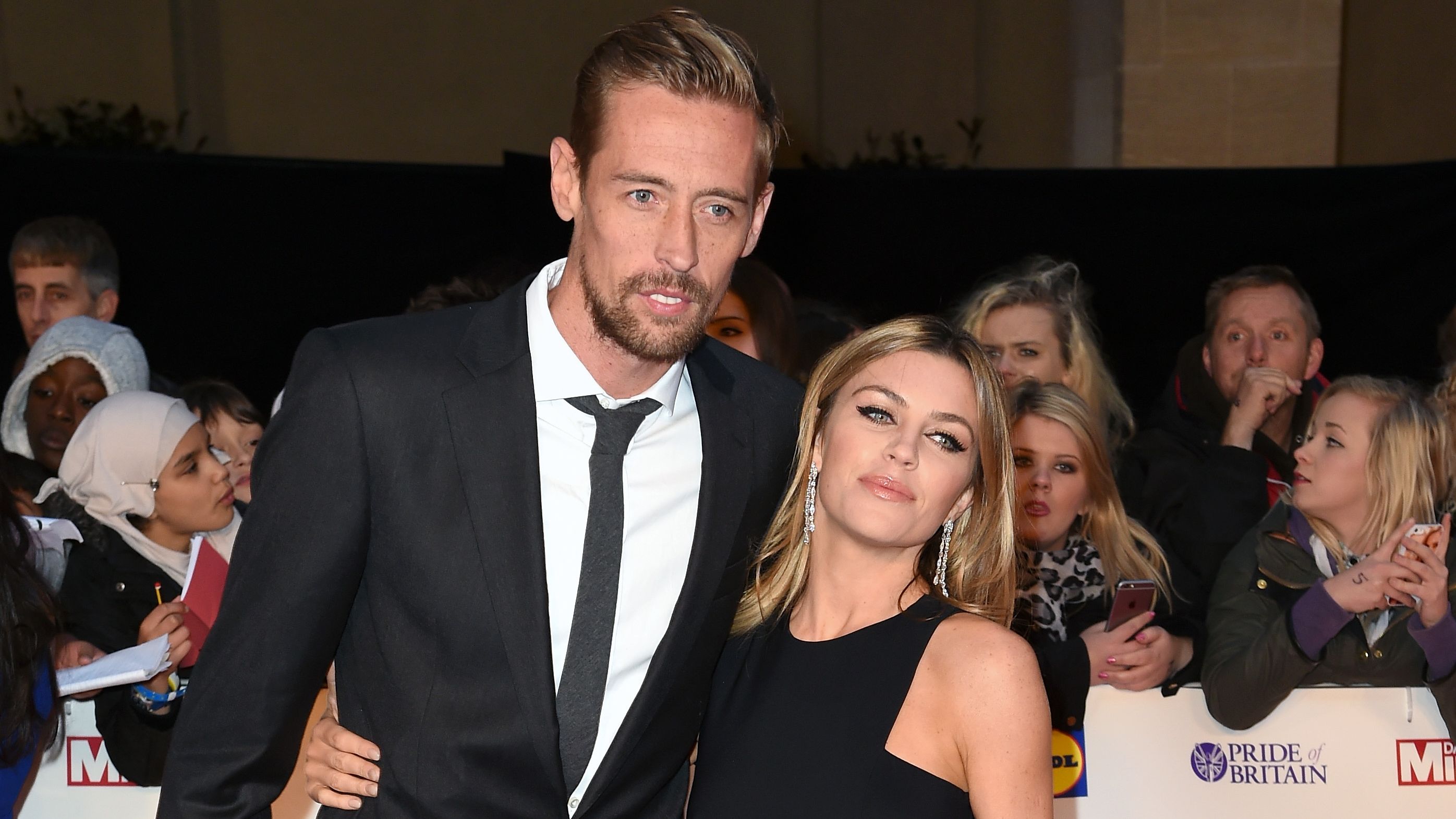 Pride Of Britain Awards - Red Carpet Arrivals