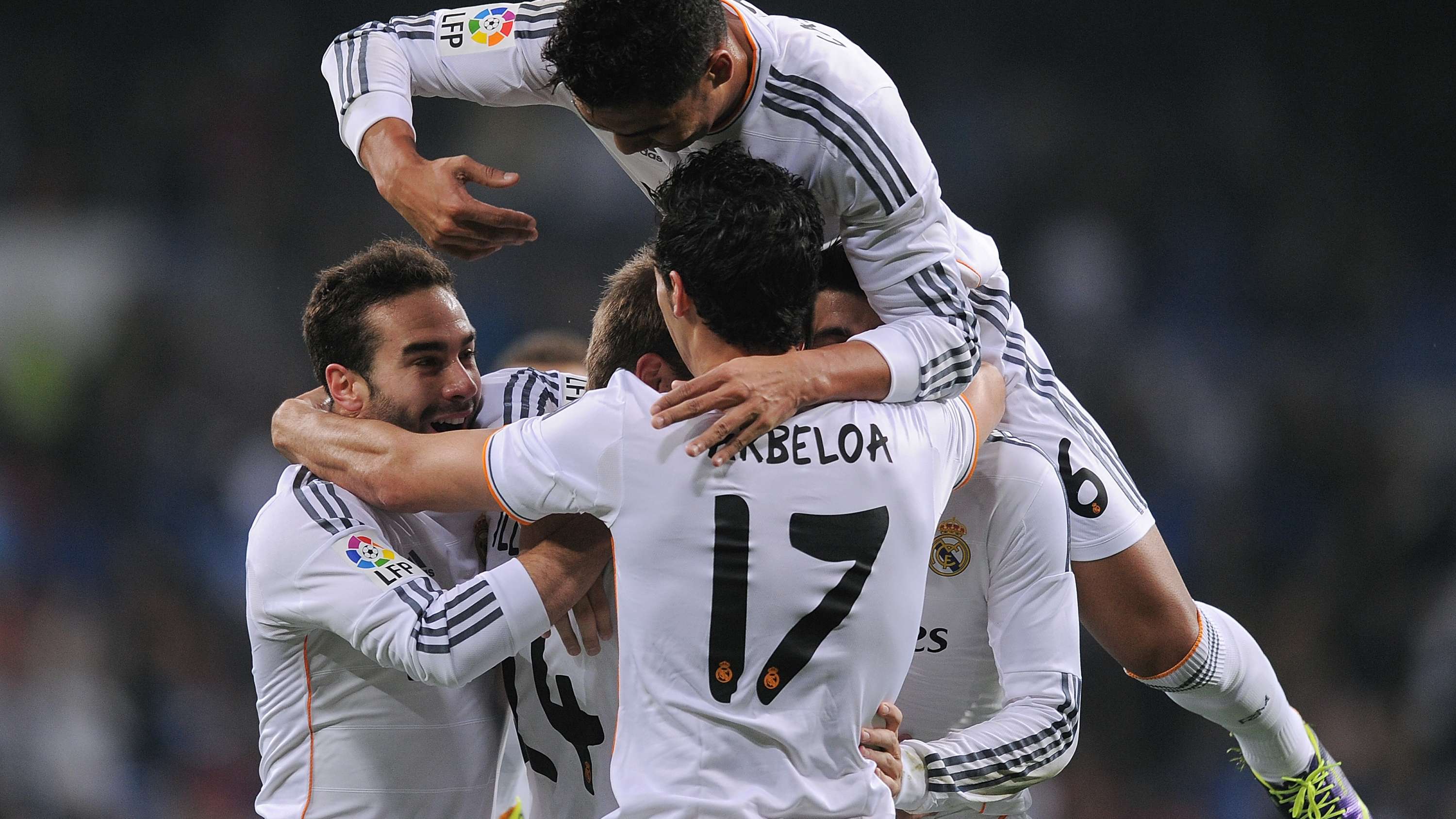 Real Madrid v Olimpic de Xativa - Copa del Rey: Round of 32