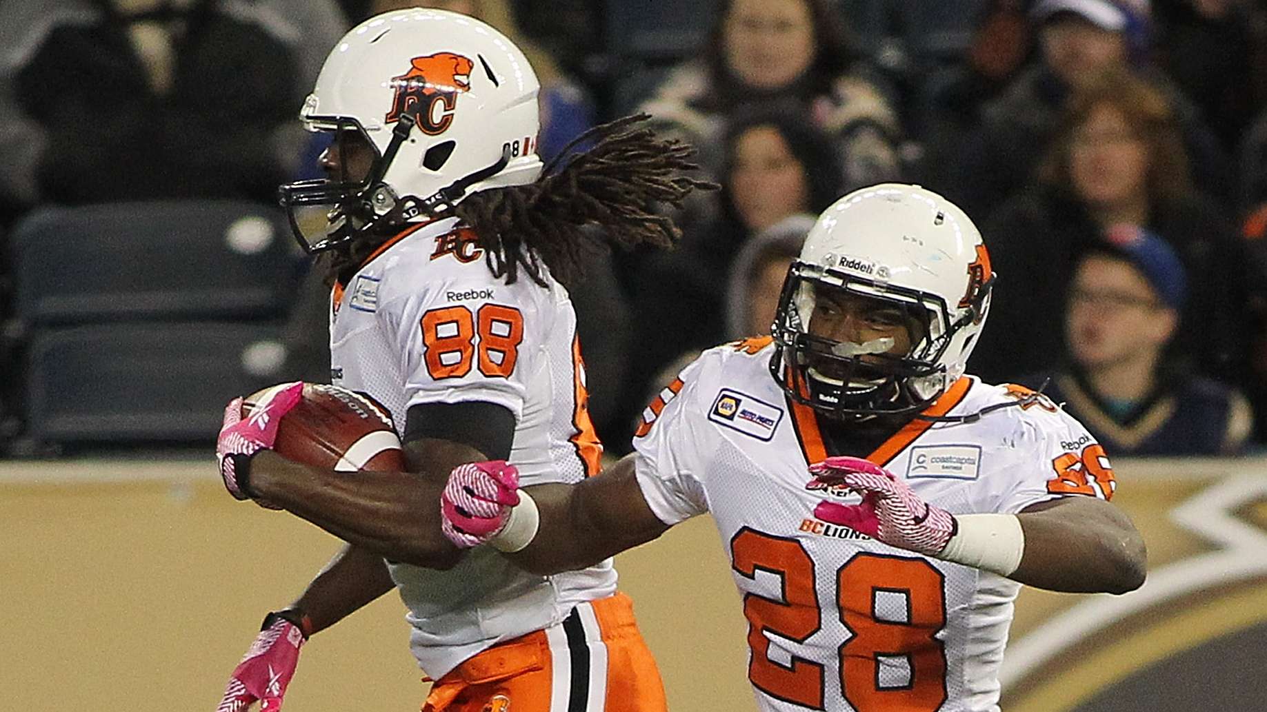BC Lions v Winnipeg Blue Bombers