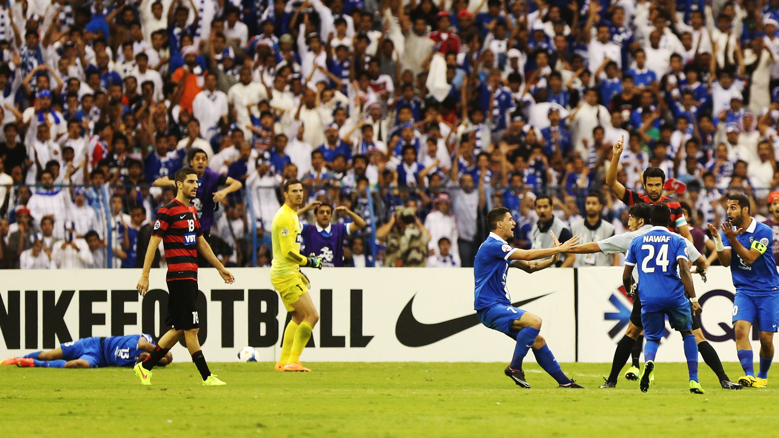 Western Sydney v Al Hilal - ACL Final: Leg 2