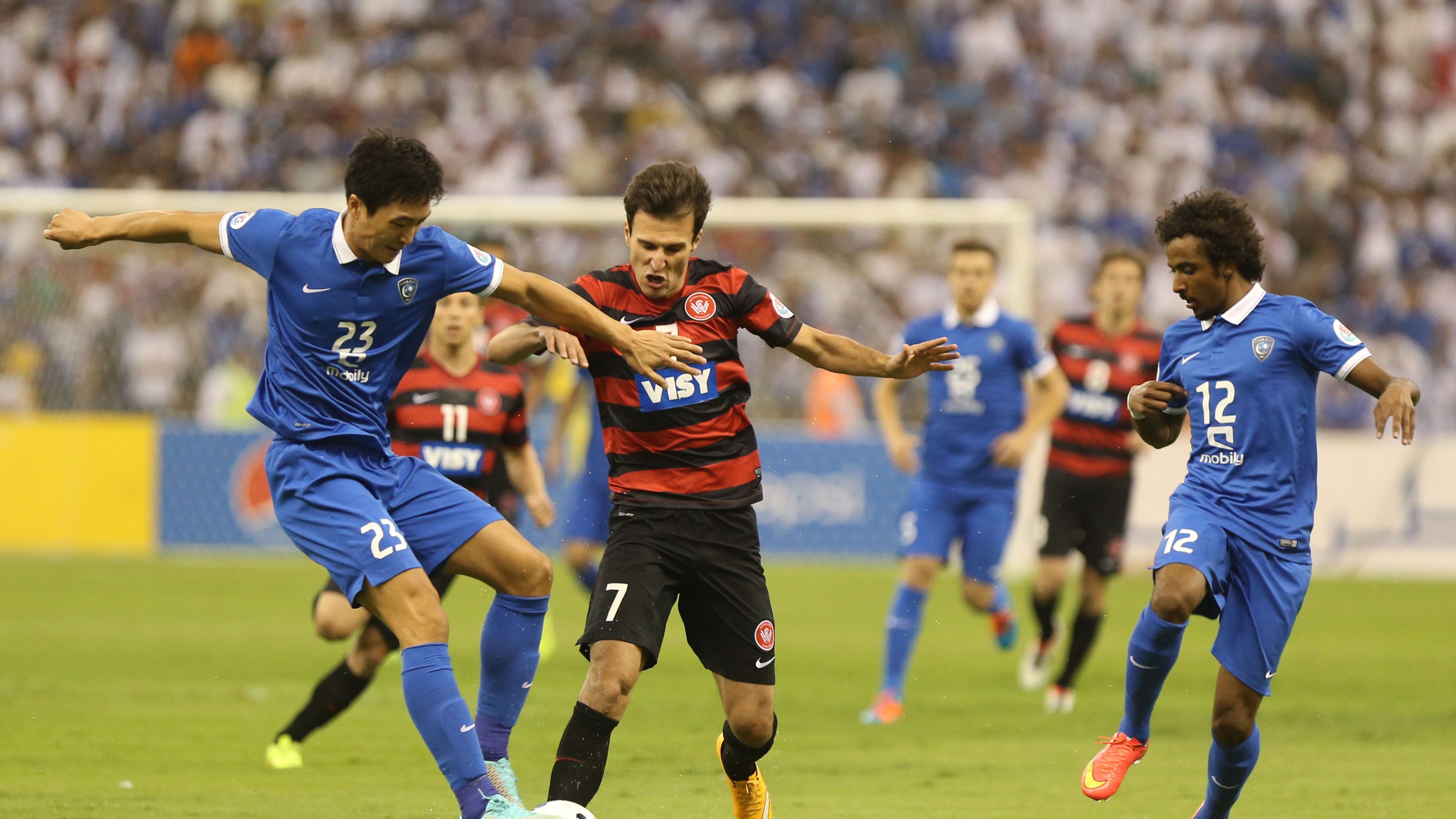 Western Sydney v Al Hilal - ACL Final: Leg 2