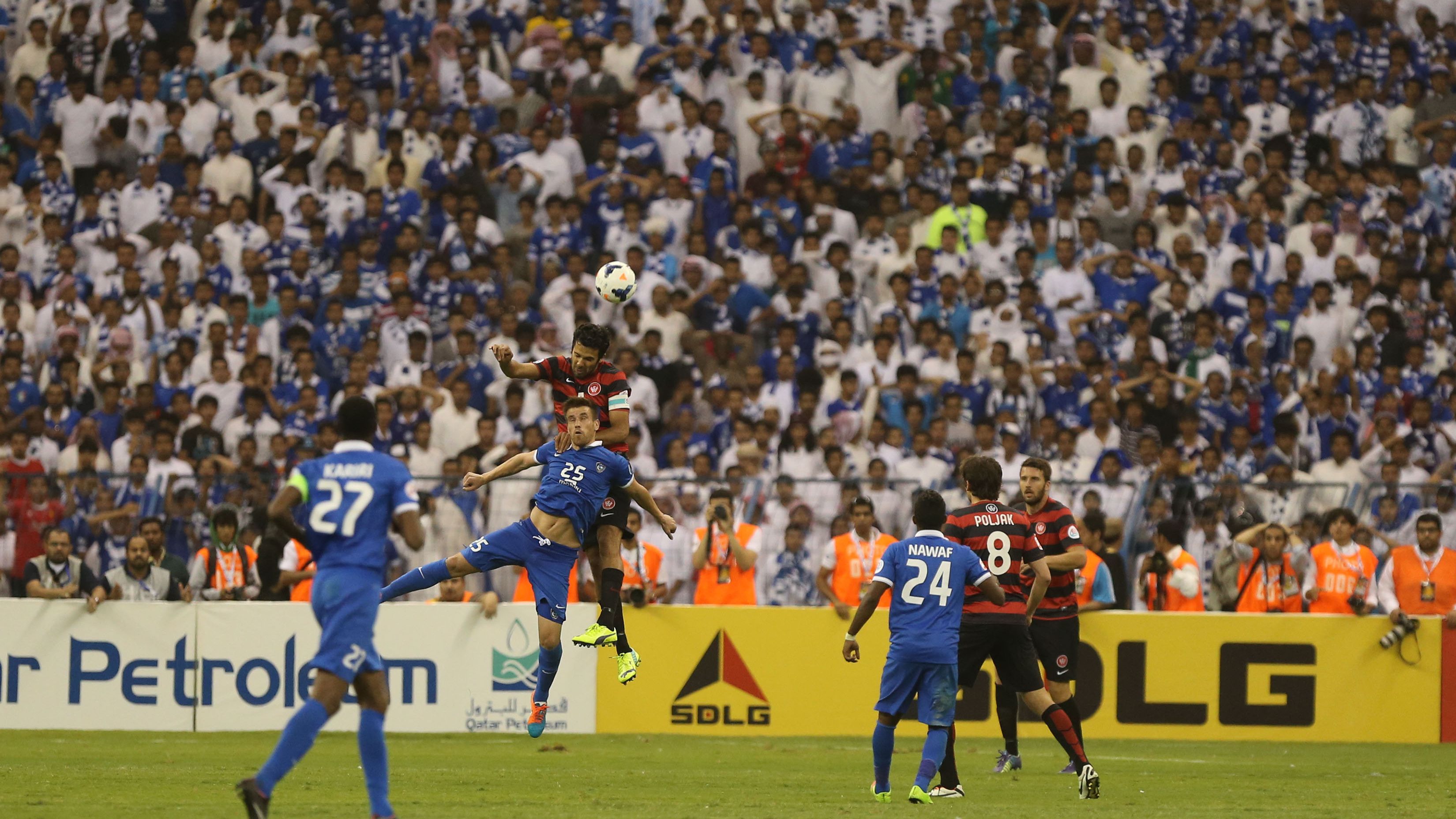 Western Sydney v Al Hilal - ACL Final: Leg 2