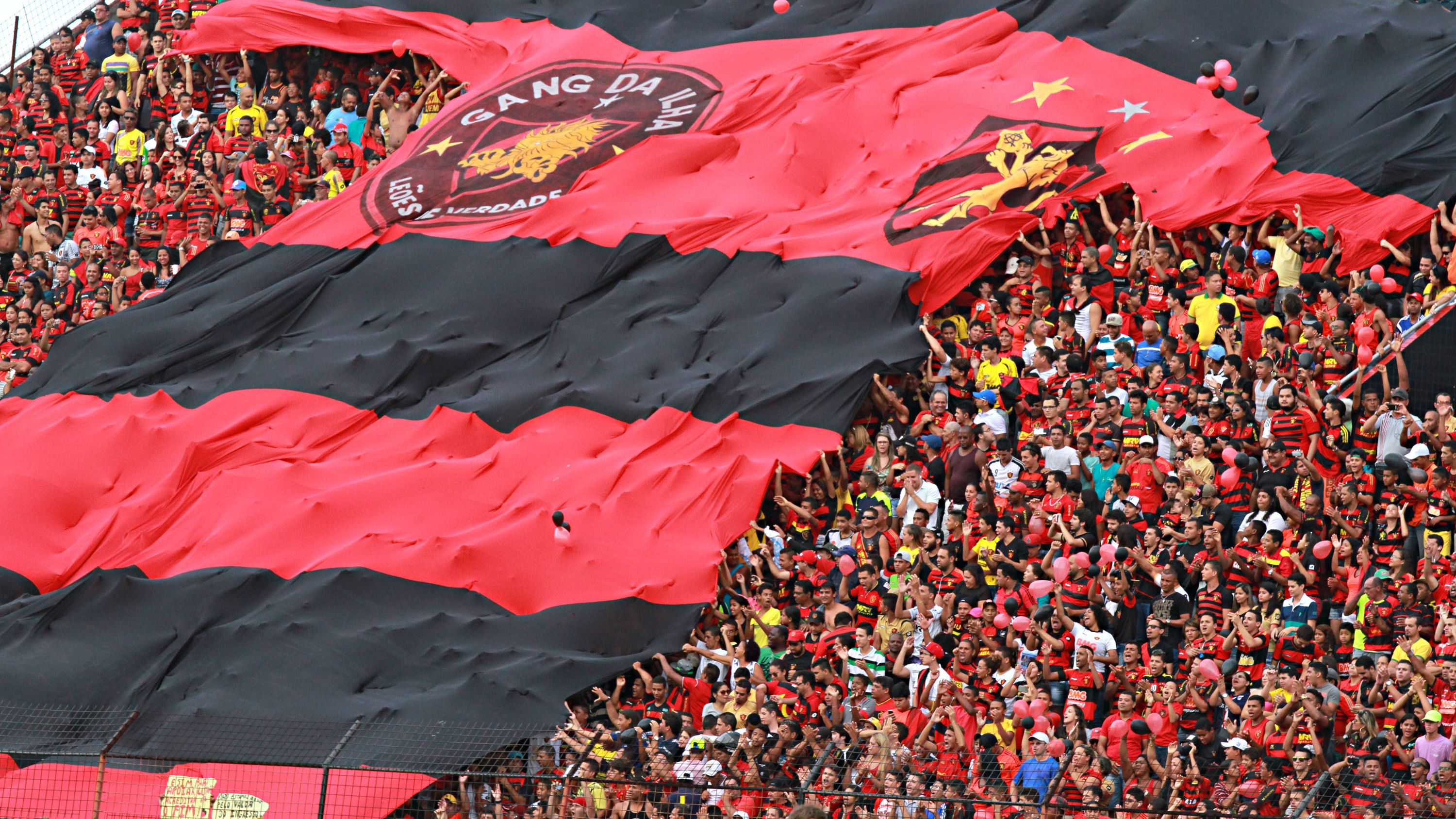 Sport Recife v Figueirense - Brasileirao Series A 2014