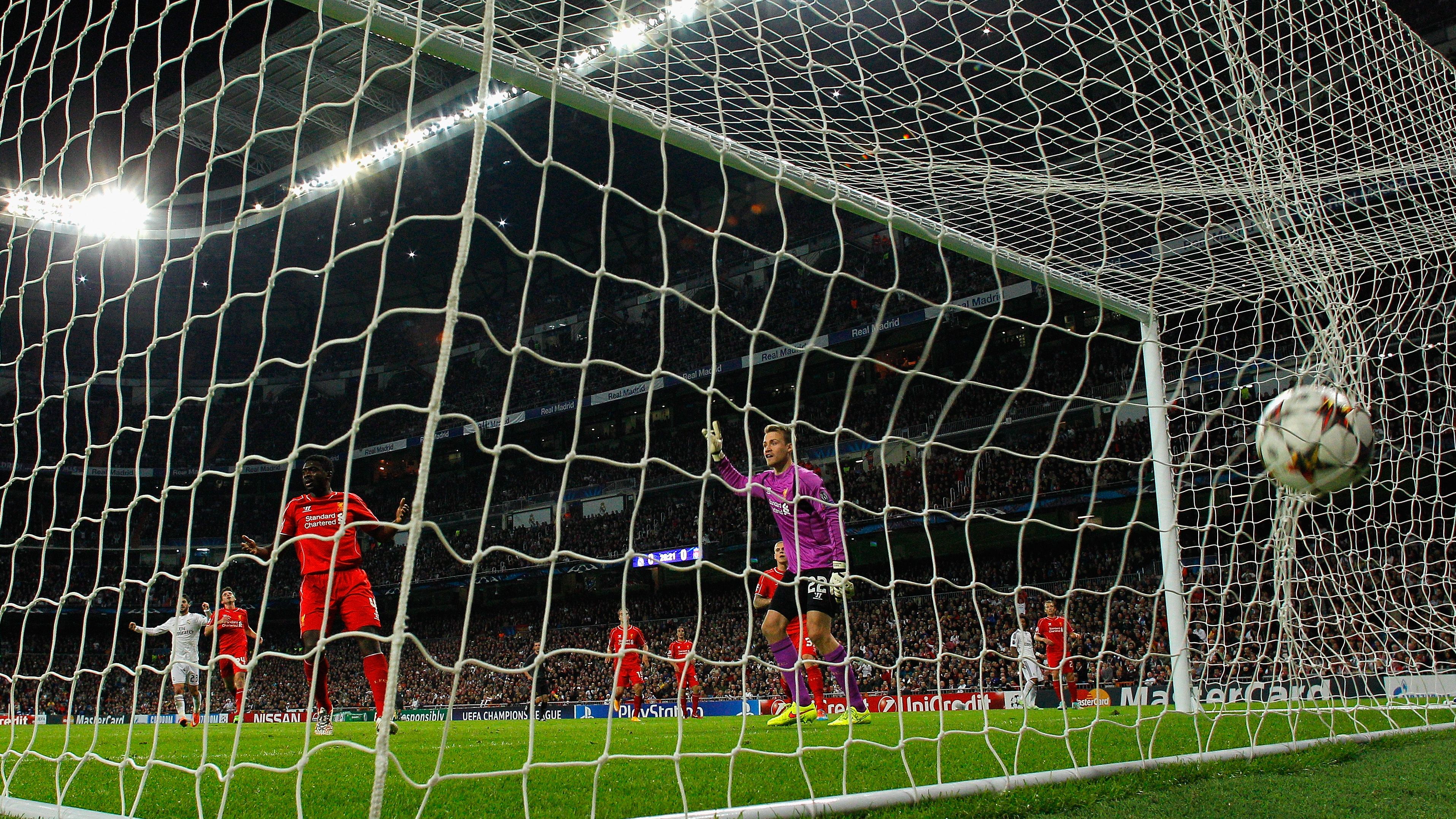 Real Madrid CF v Liverpool FC - UEFA Champions League