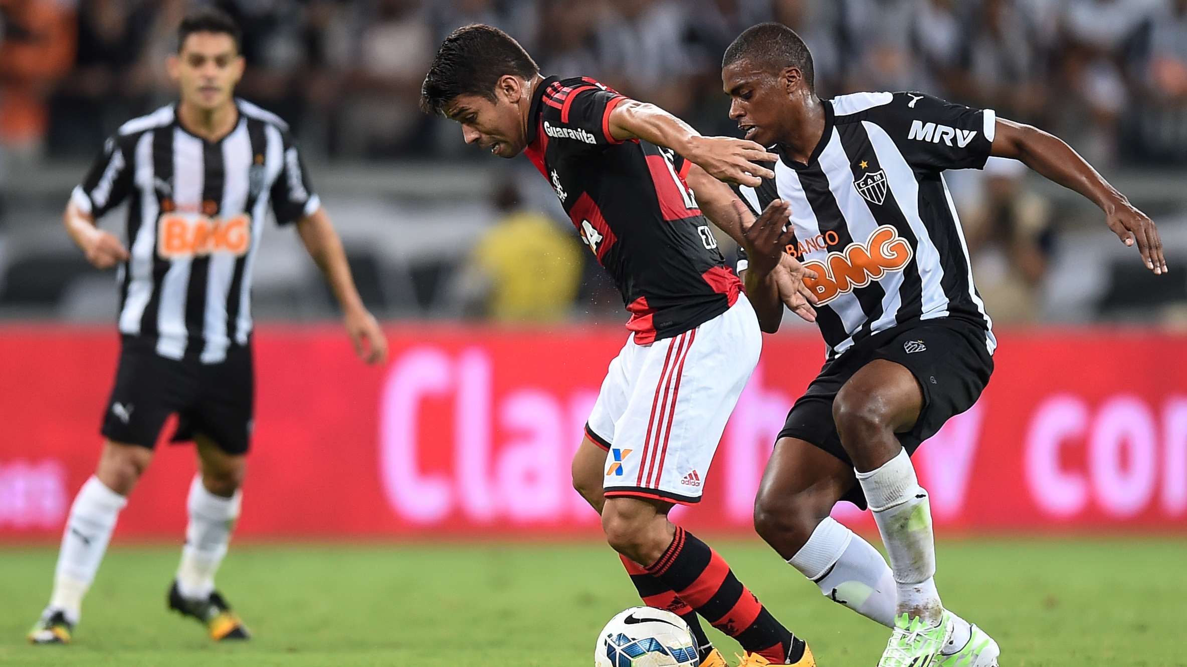 Atletico MG v Flamengo - Copa do Brasil 2014